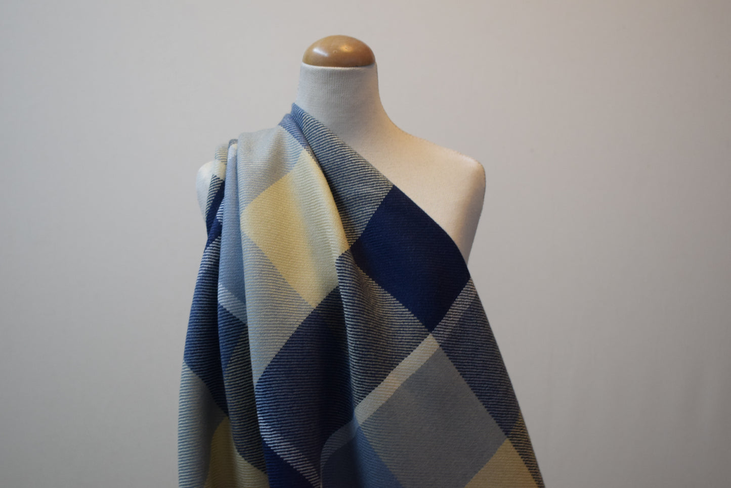 Blue/Sand Block Check