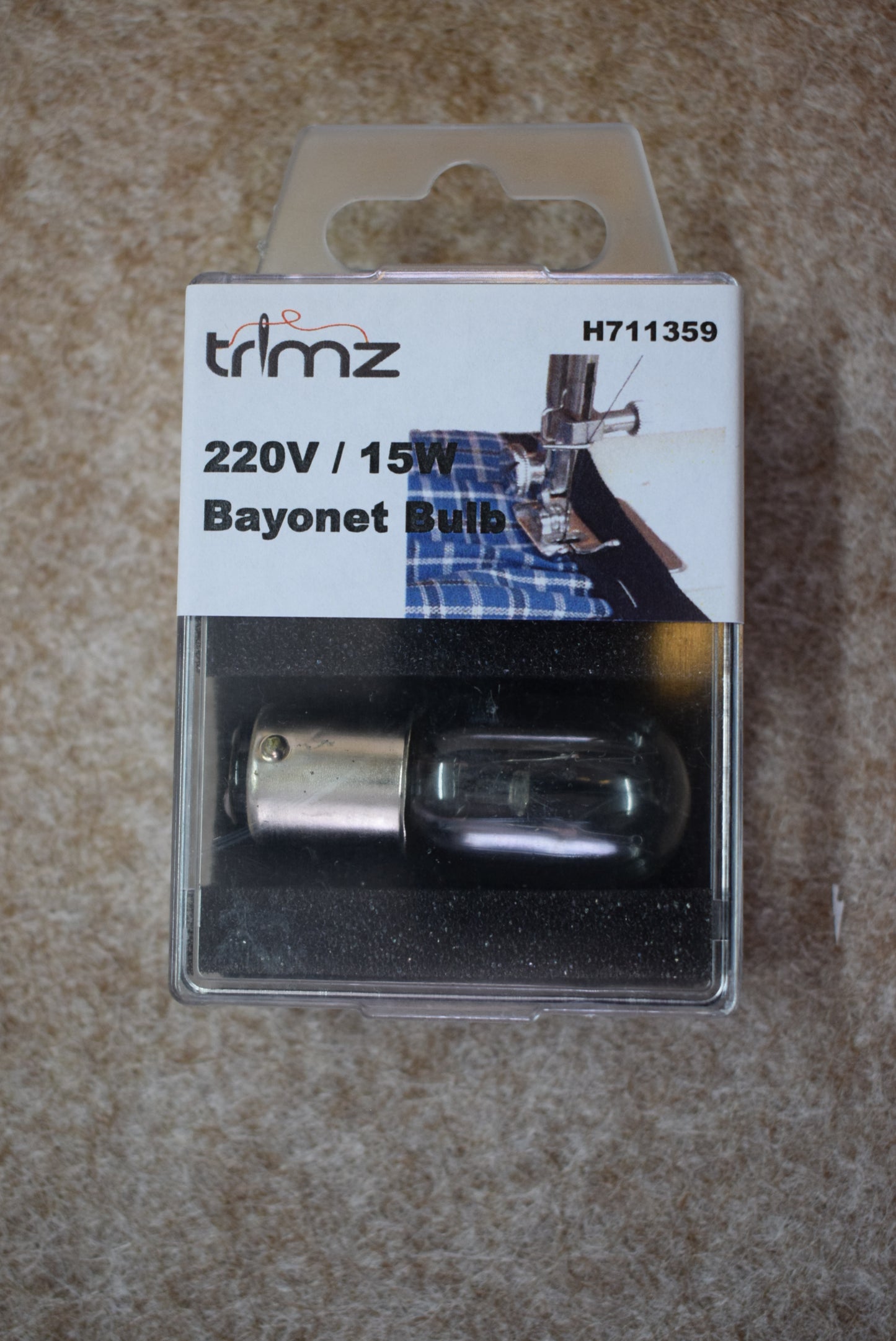 Sewing Machine Light Bulbs