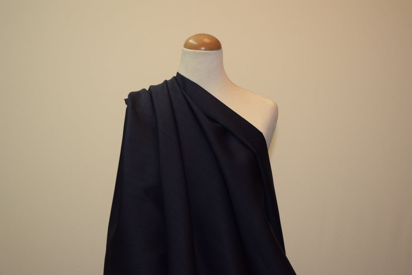 'Denim-Look' Suiting