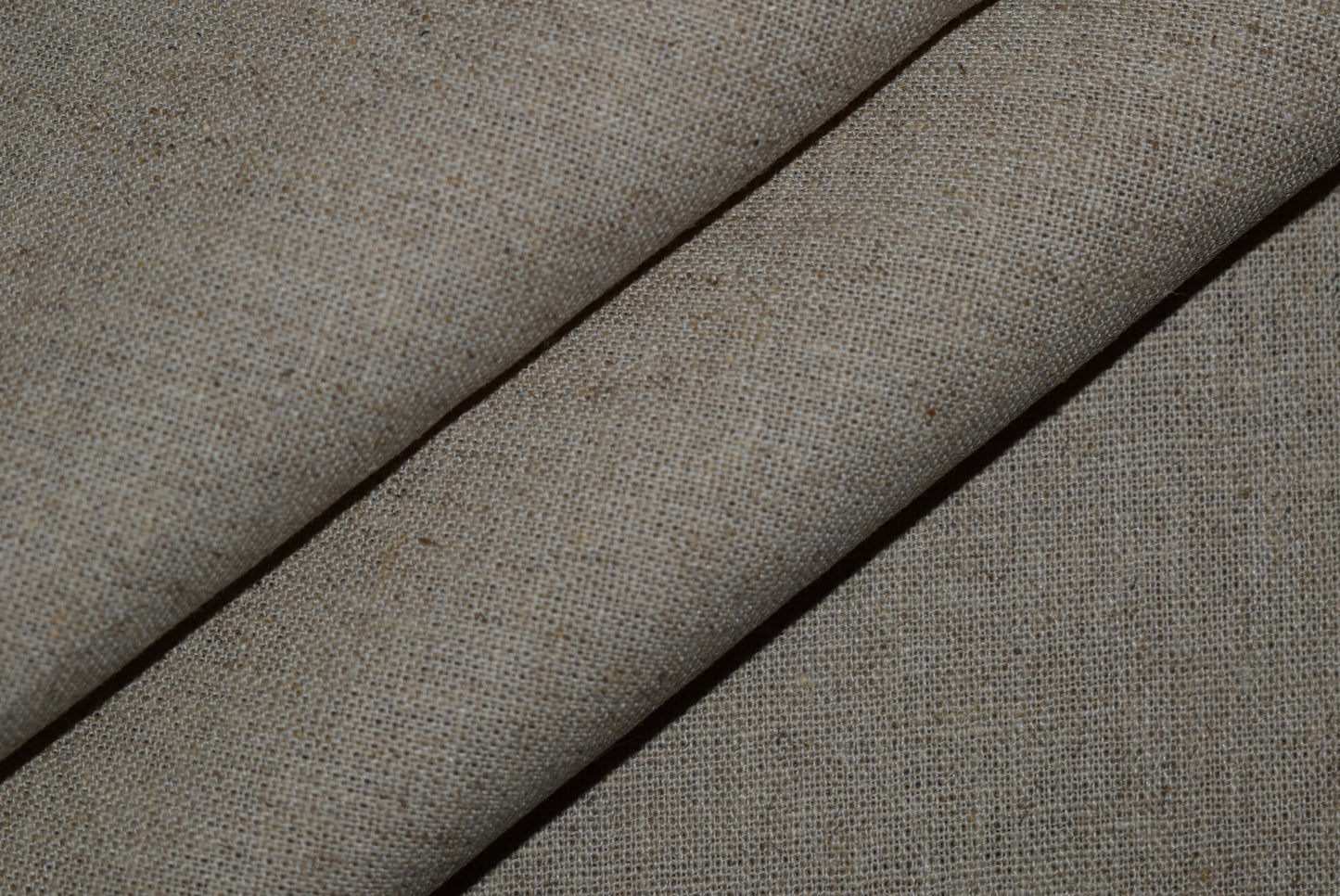 Natural Linen/Viscose Union