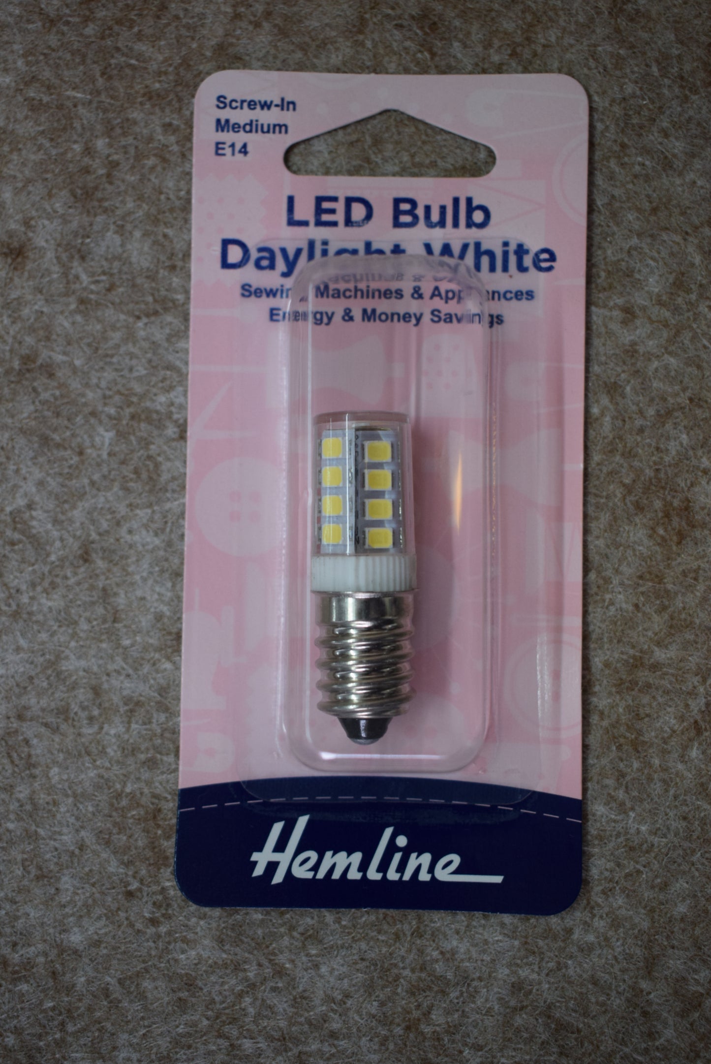 LED Daylight Sewing Machine Bulb