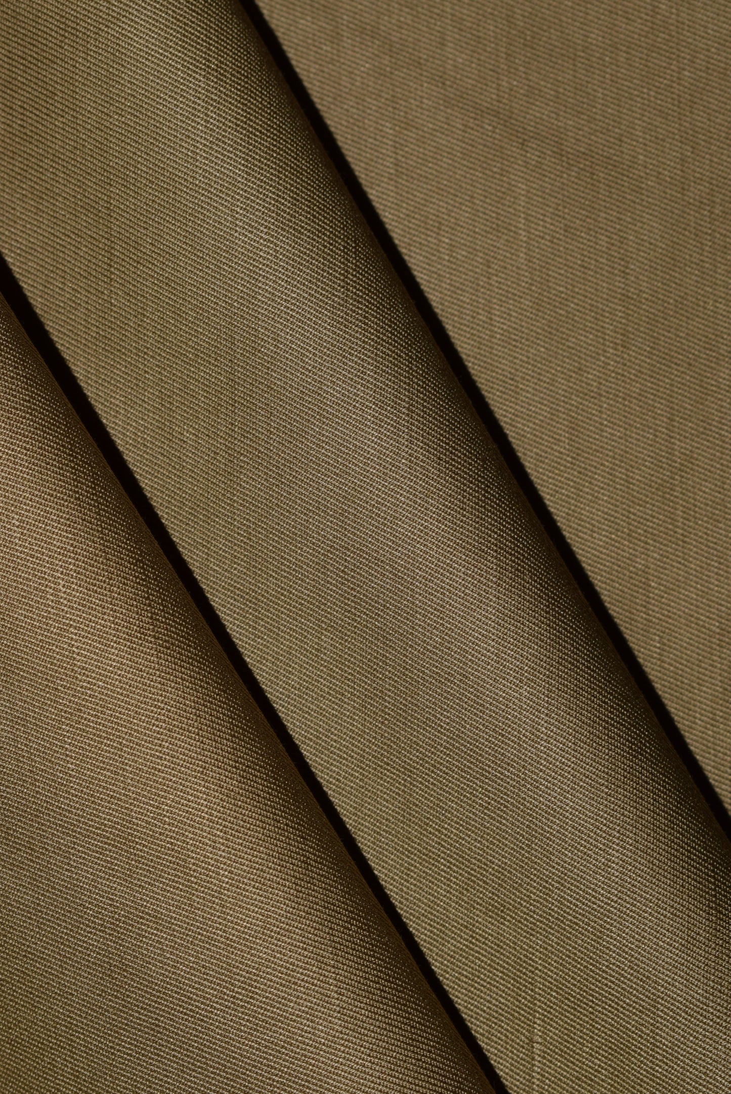Polished Twill - Ant Brass