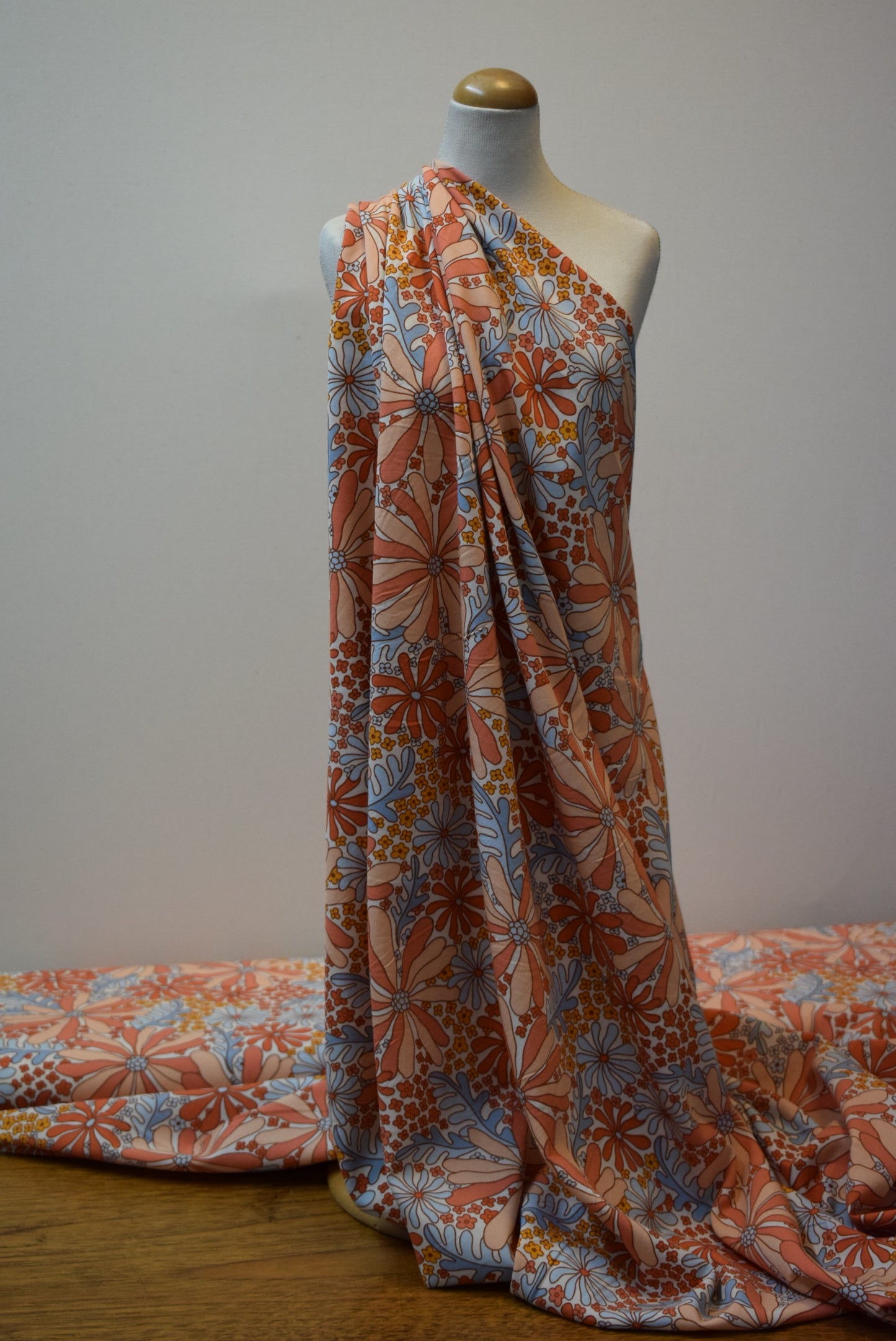 'Corinne' Stretch Javannaise