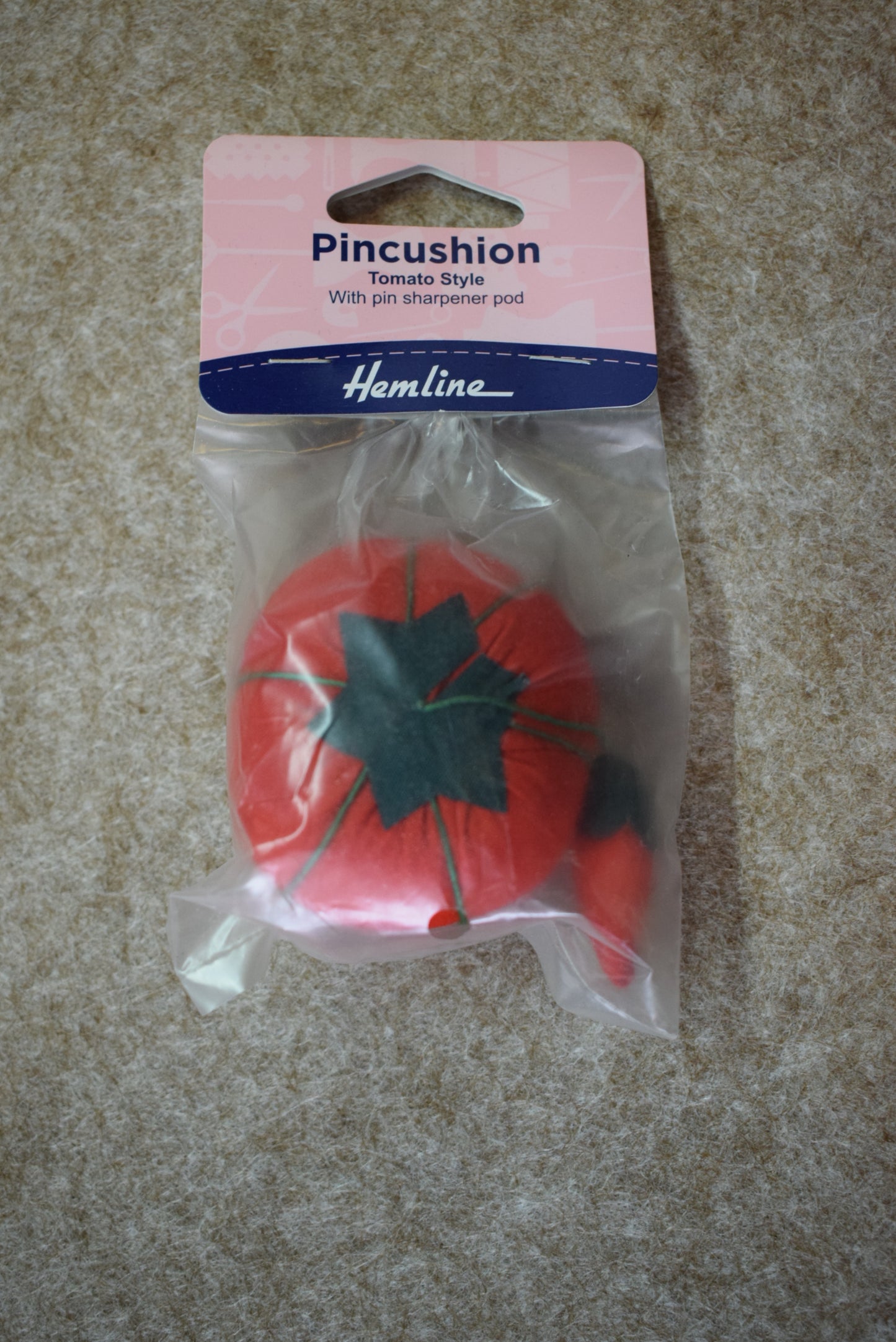 Tomato Pincushion