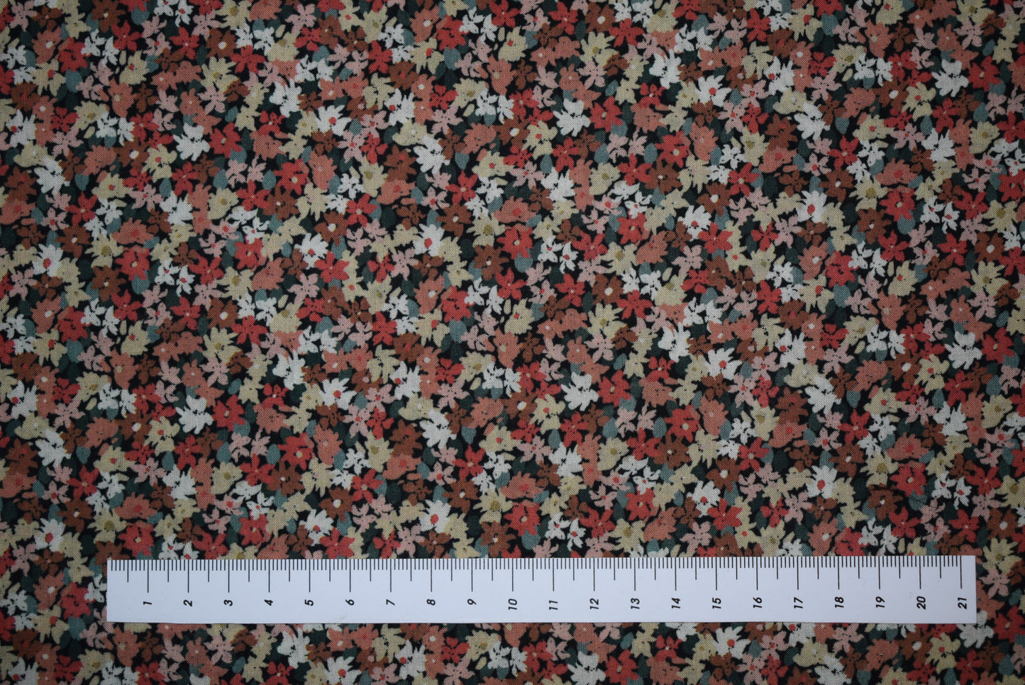 'Abundant' Floral Lawn