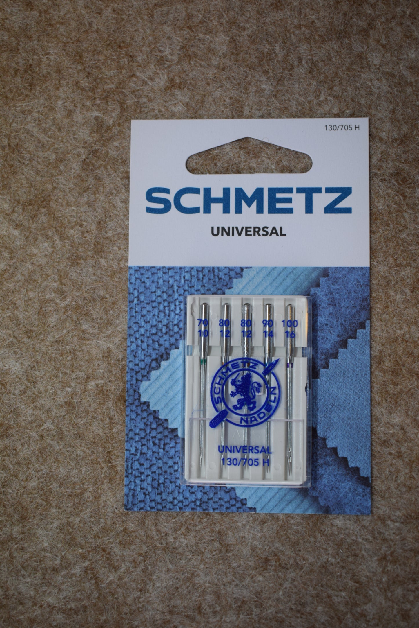 Schmetz Universal Machine Needles