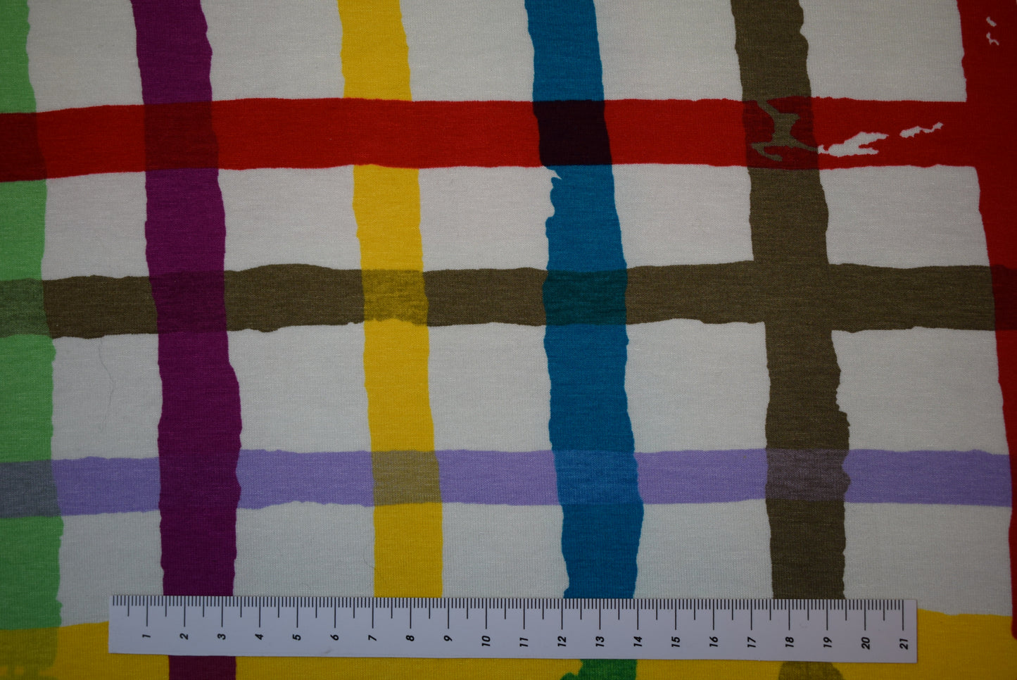 'Summer Check' Jersey