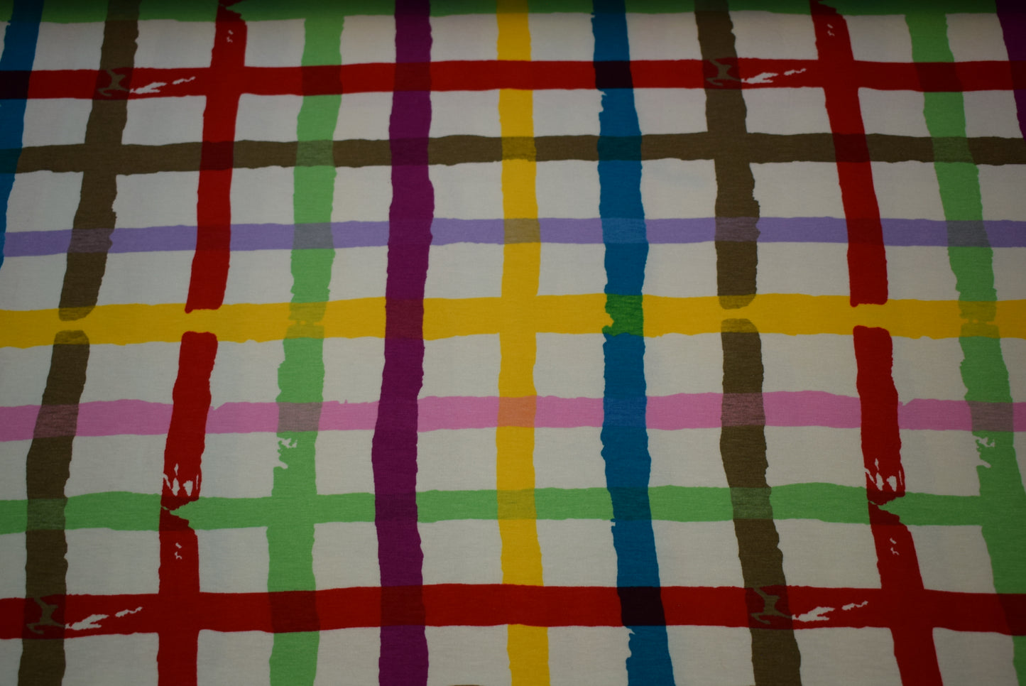 'Summer Check' Jersey