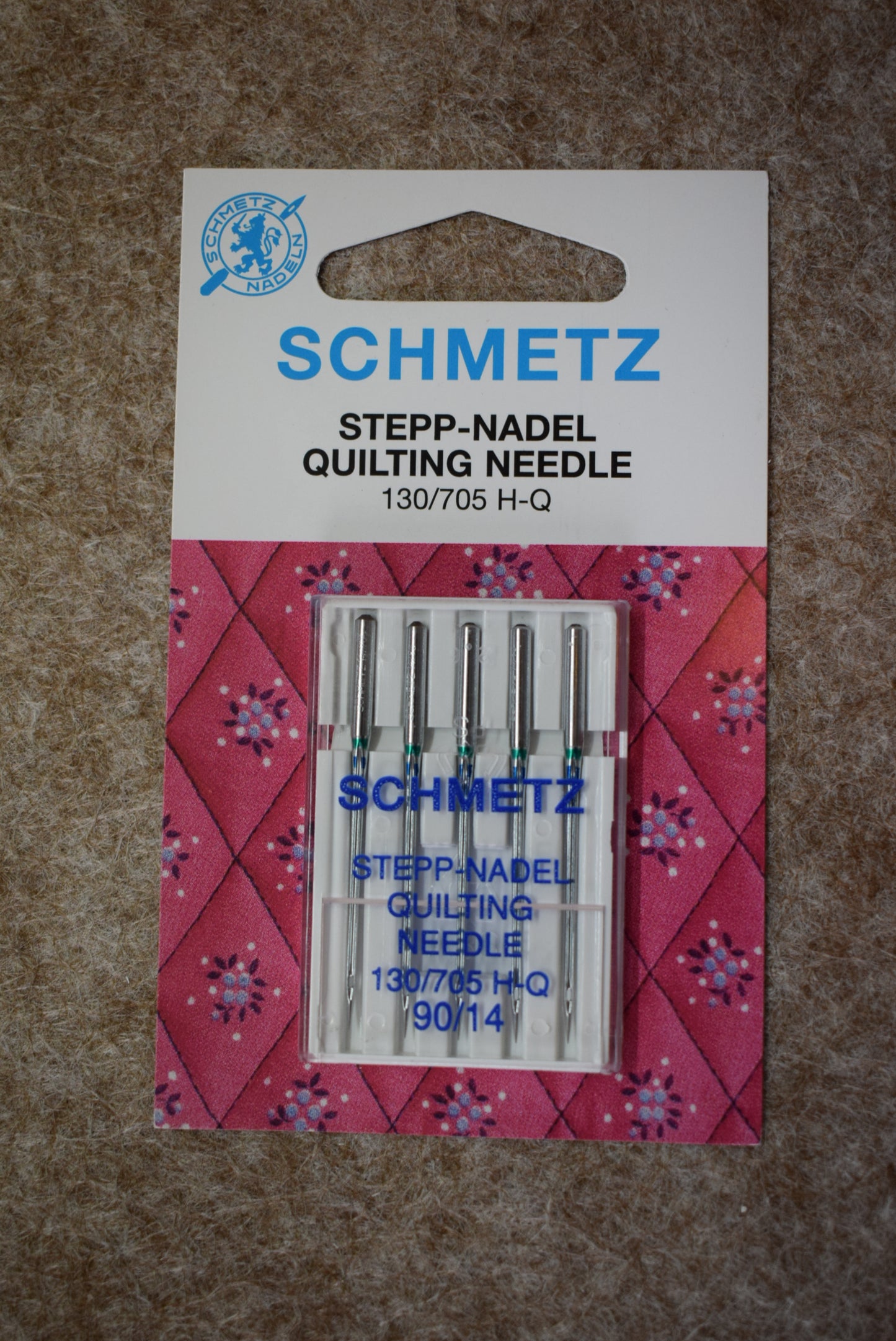 Schmetz Quilting Sewing Machine Needle