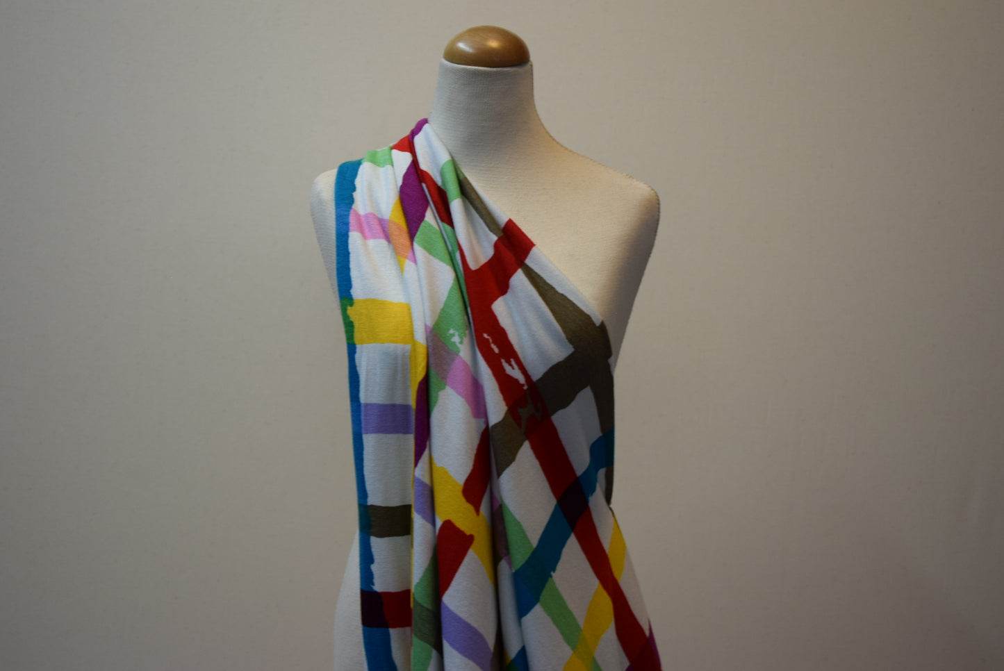 'Summer Check' Jersey