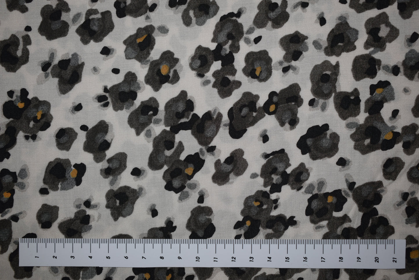 Tencel Lawn Animal Print