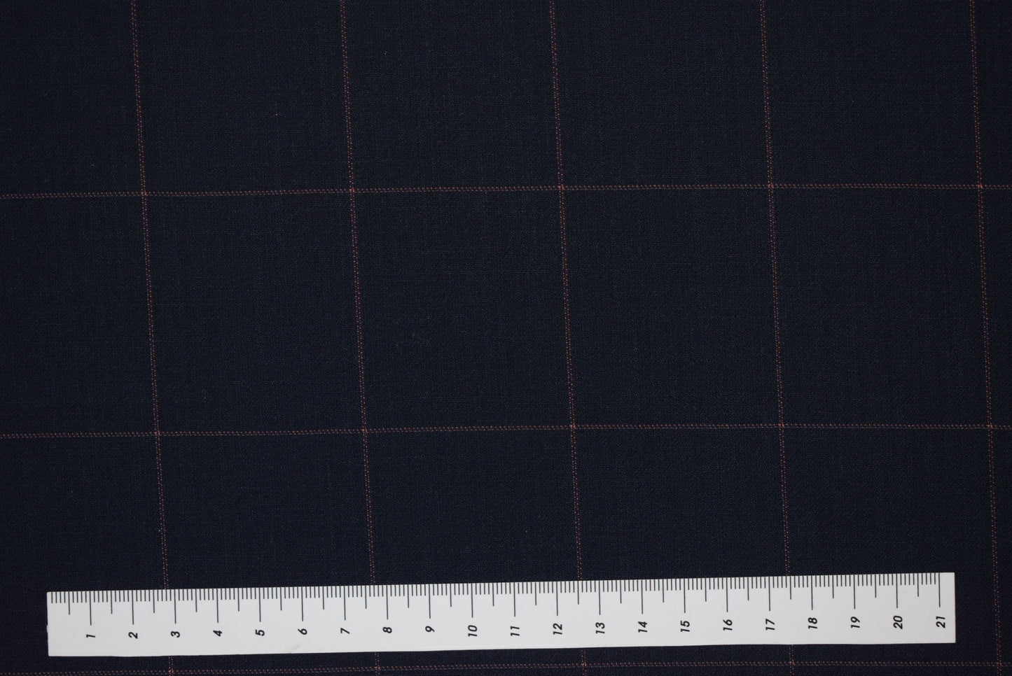 Navy/Pink Lightweight Suiting