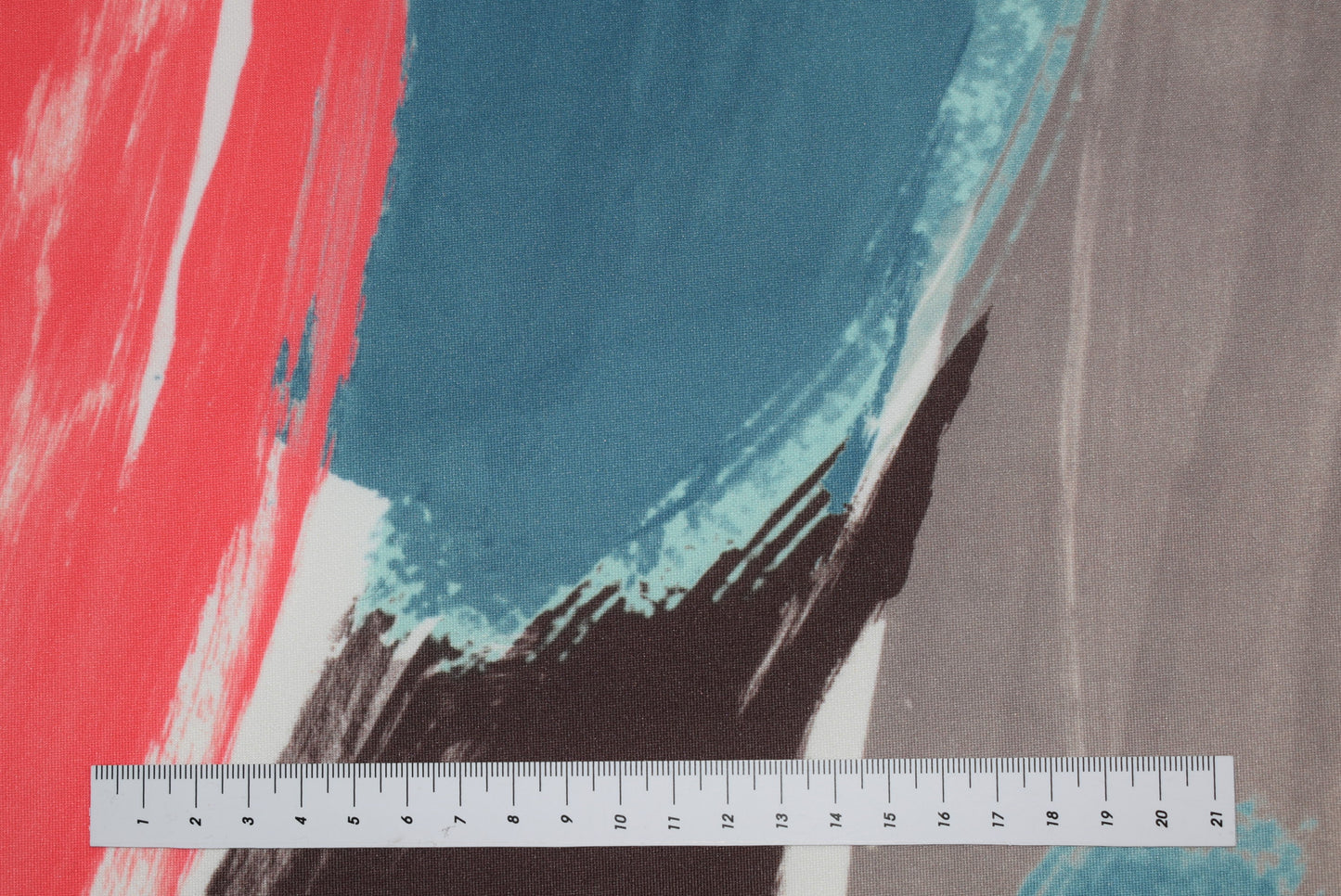 'Brushstrokes' Digital Scuba