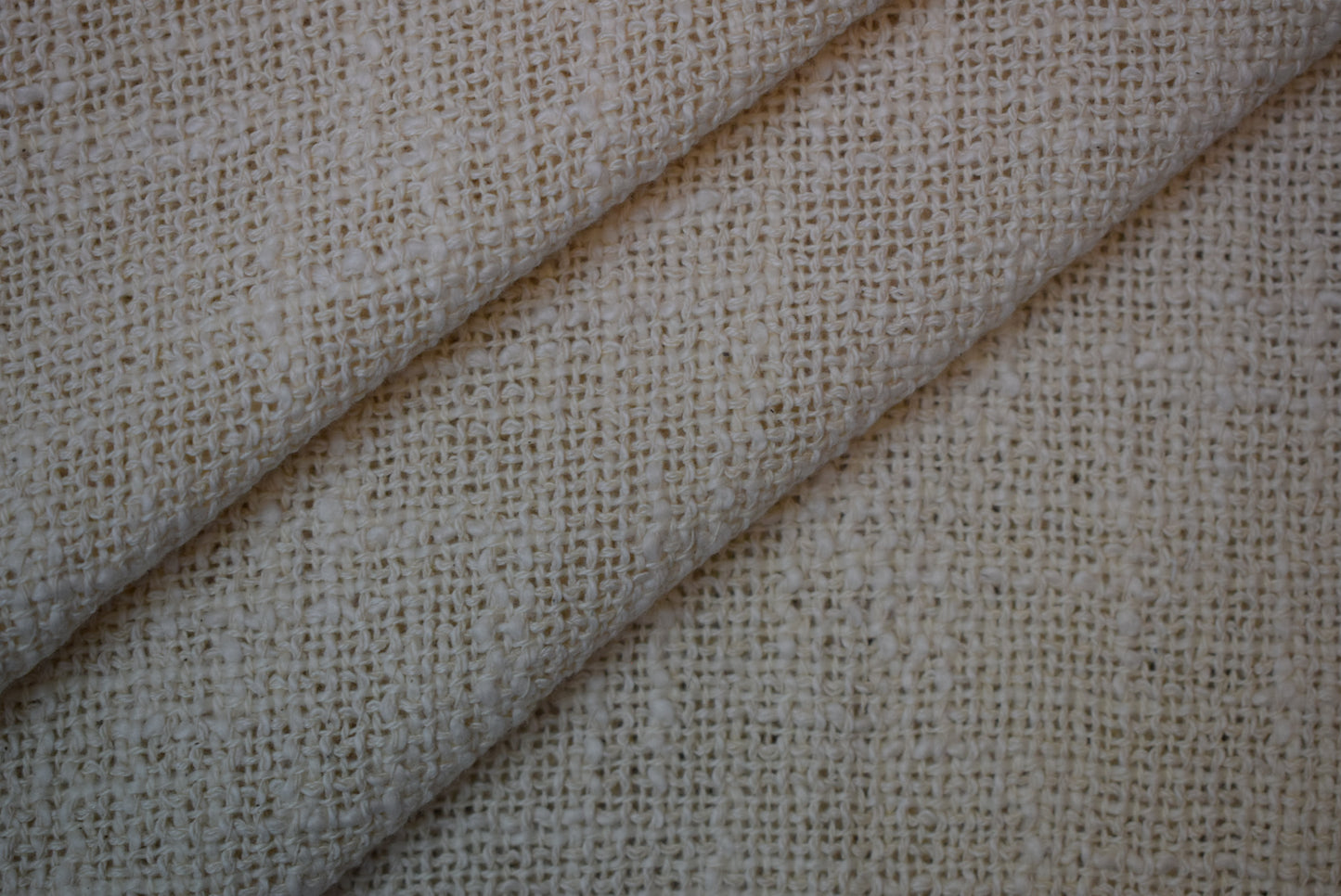 Natural 'Burlap' Type