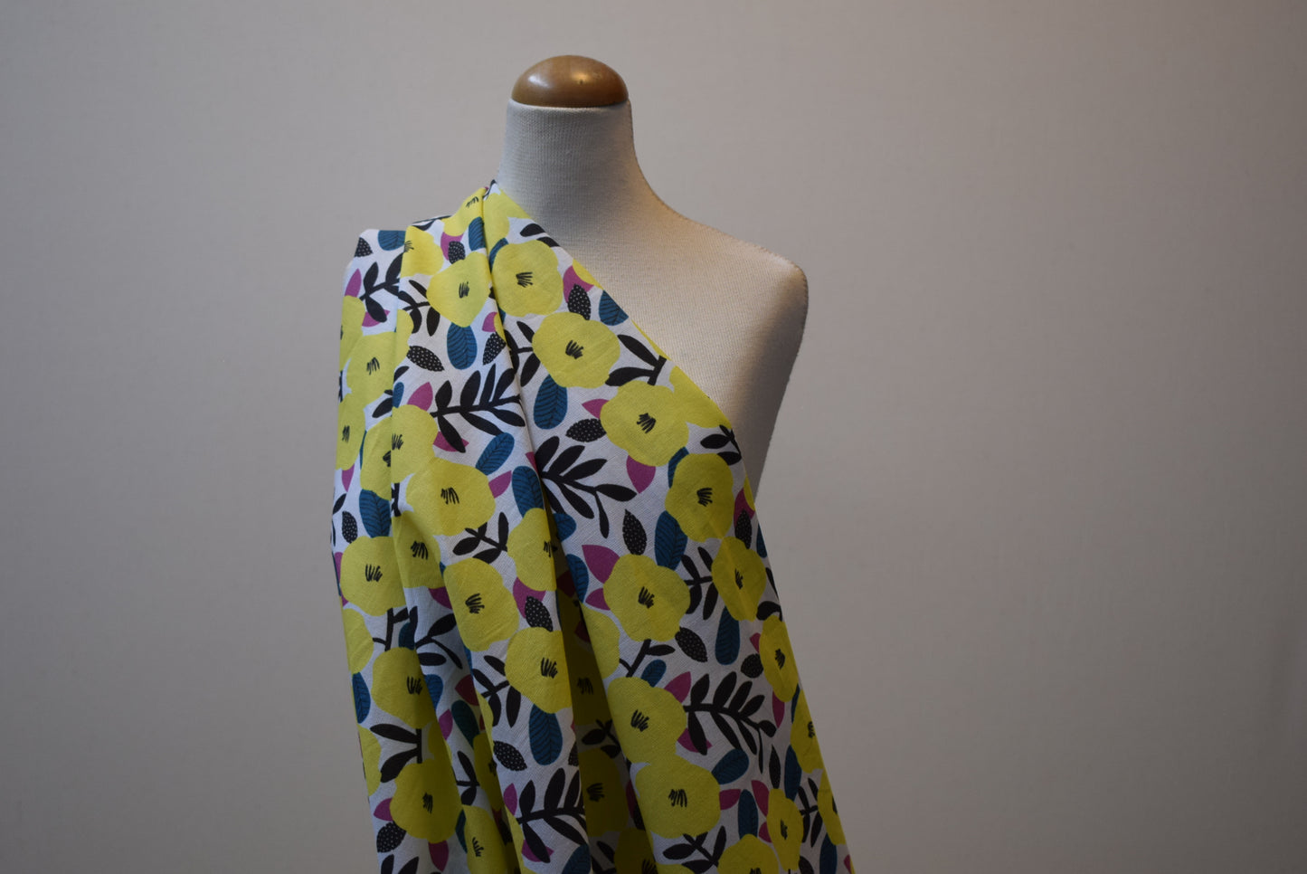 'Isobella' Cotton Print