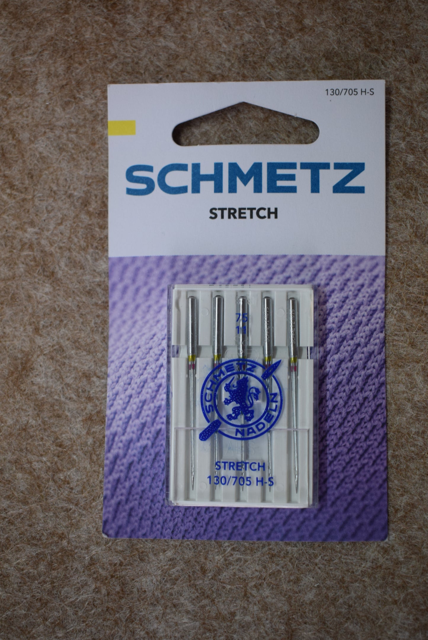 Schmetz Stretch Sewing Machine Needles