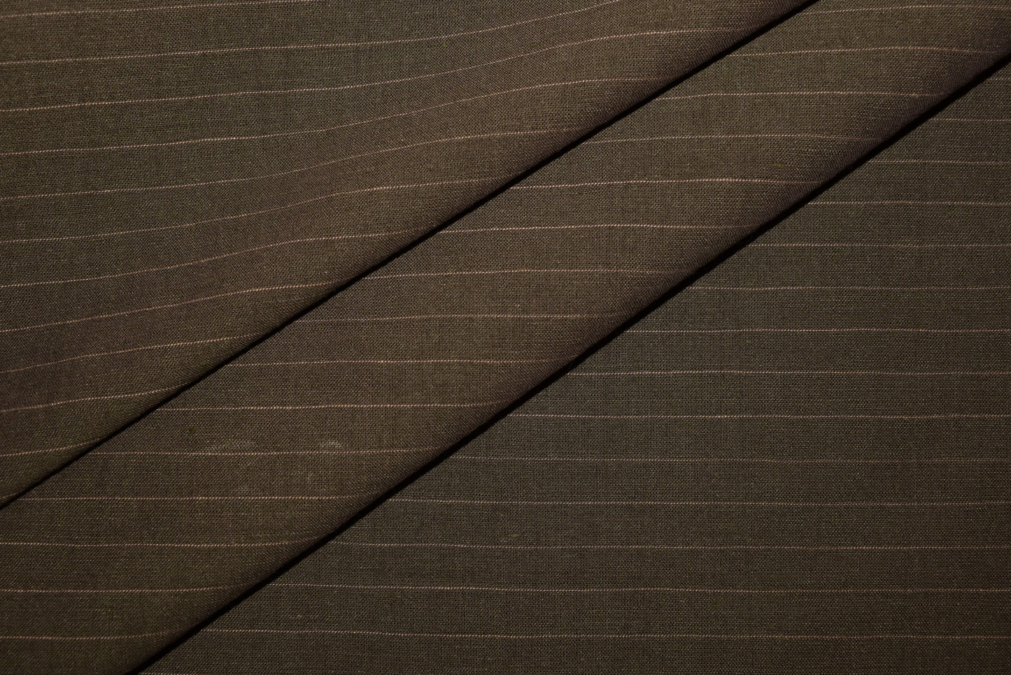 'Pablo' Crosswise Stripe - Earth