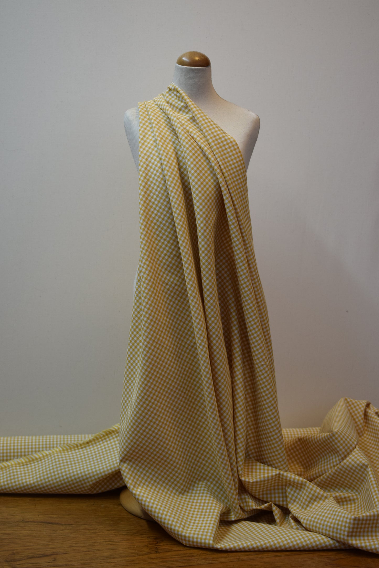 Yarn Dyed 3mm Gingham