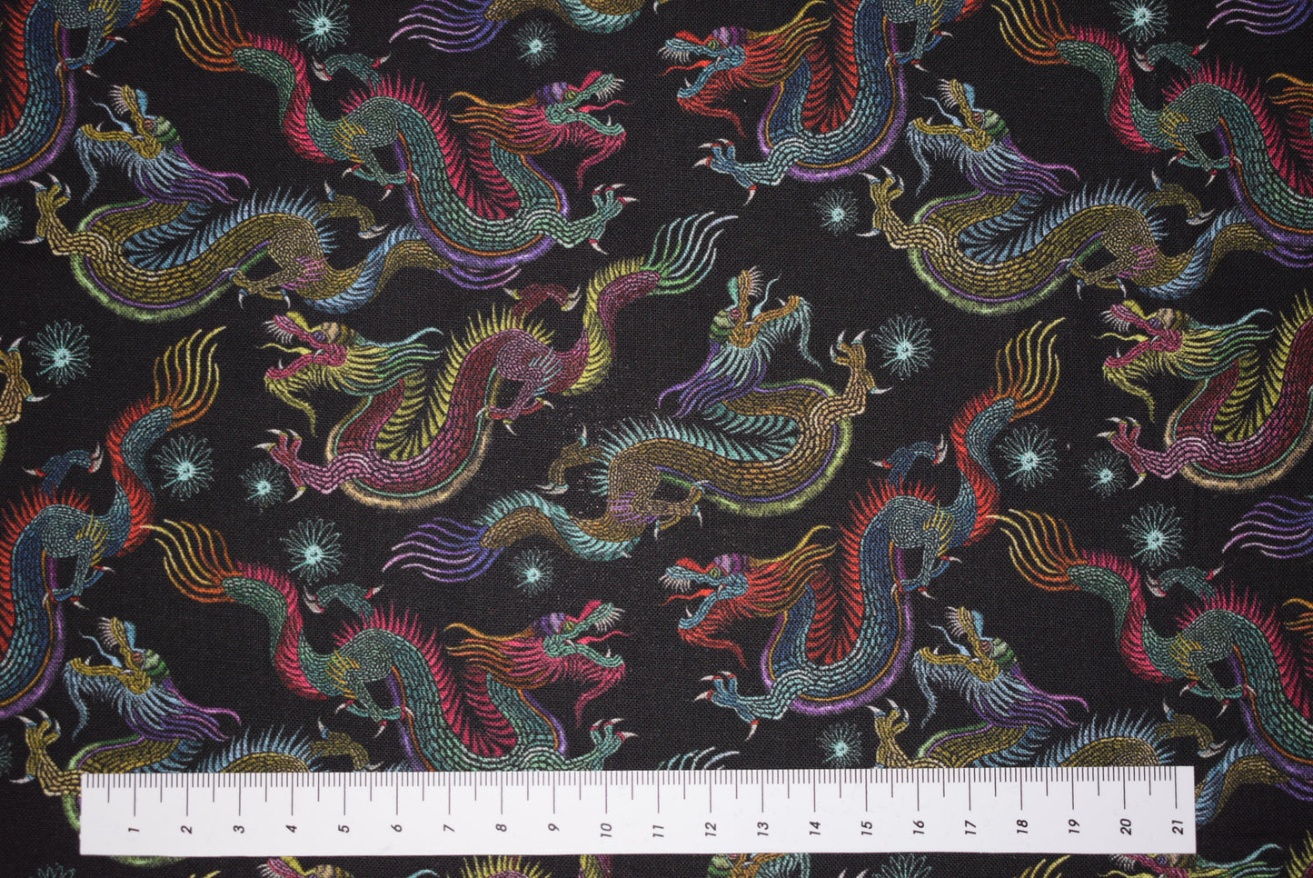 'Chinese Dragons'