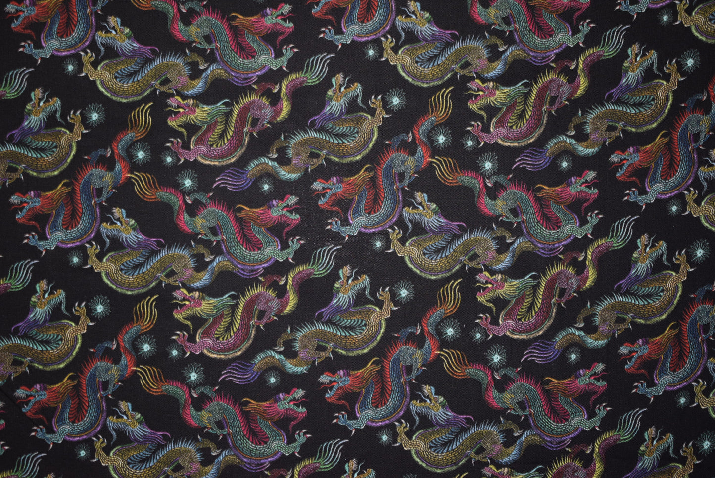 'Chinese Dragons'
