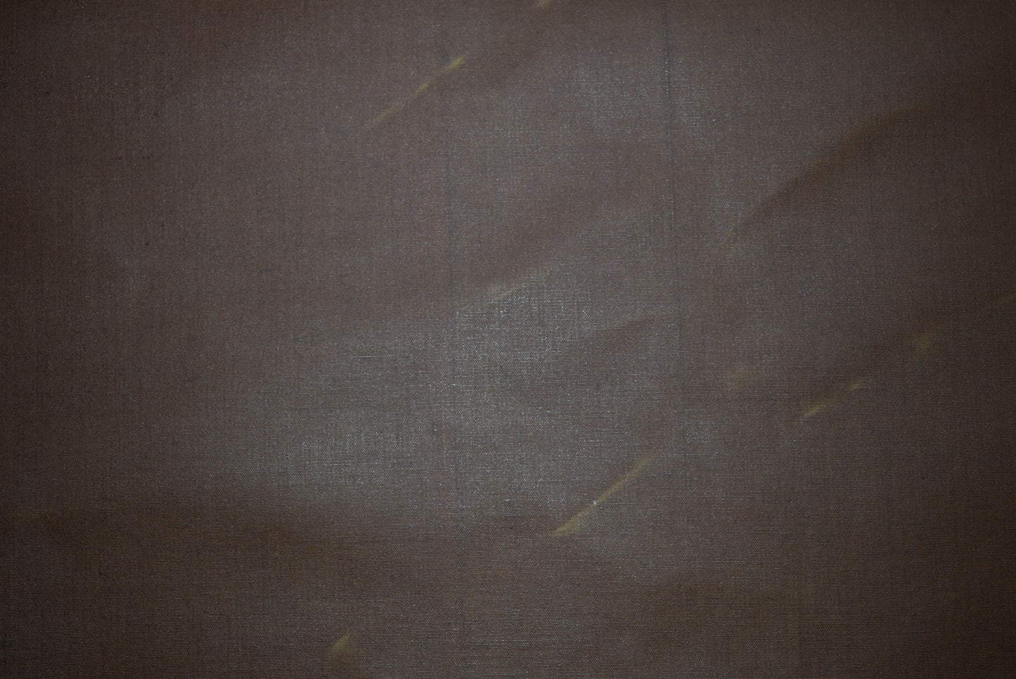 Toffee Waxed Cotton