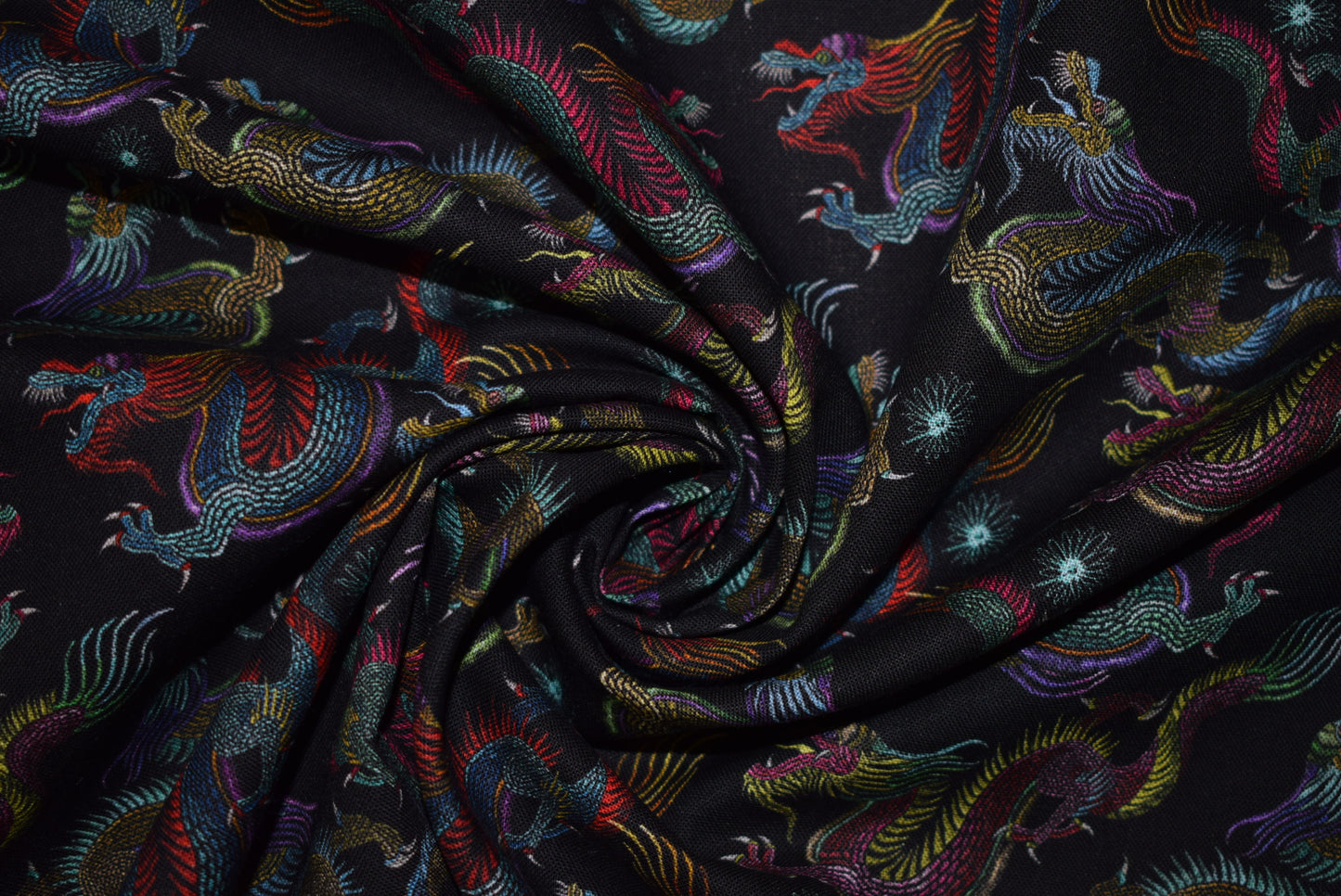 'Chinese Dragons'