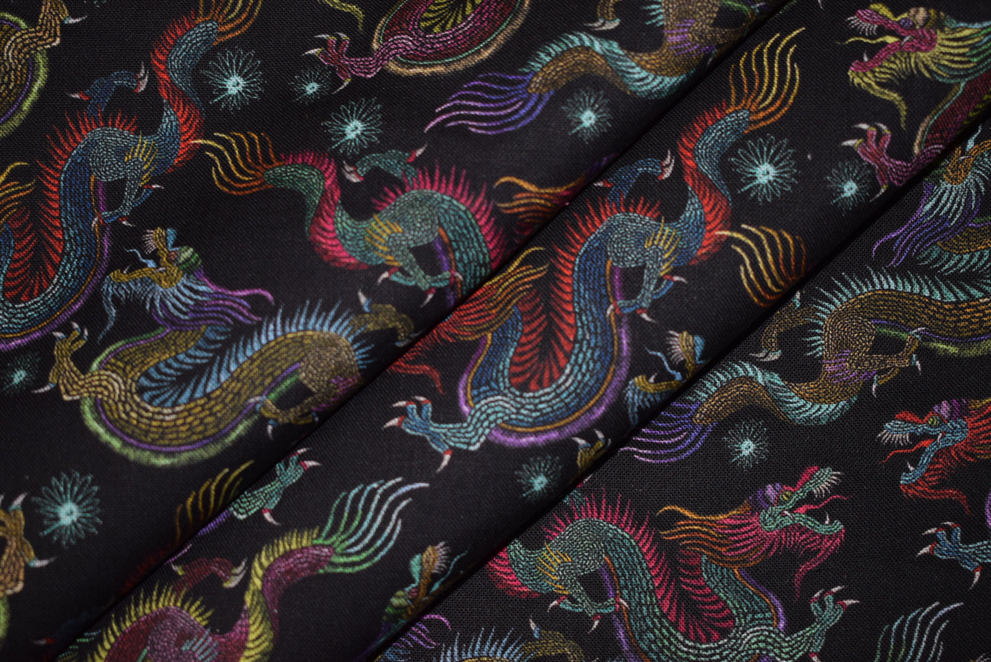 'Chinese Dragons'