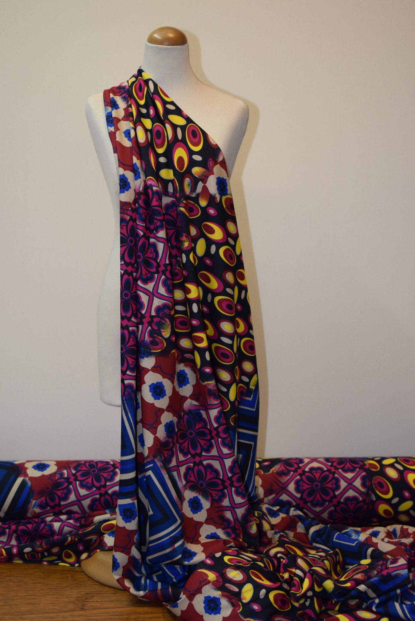 Designual Collage Jersey