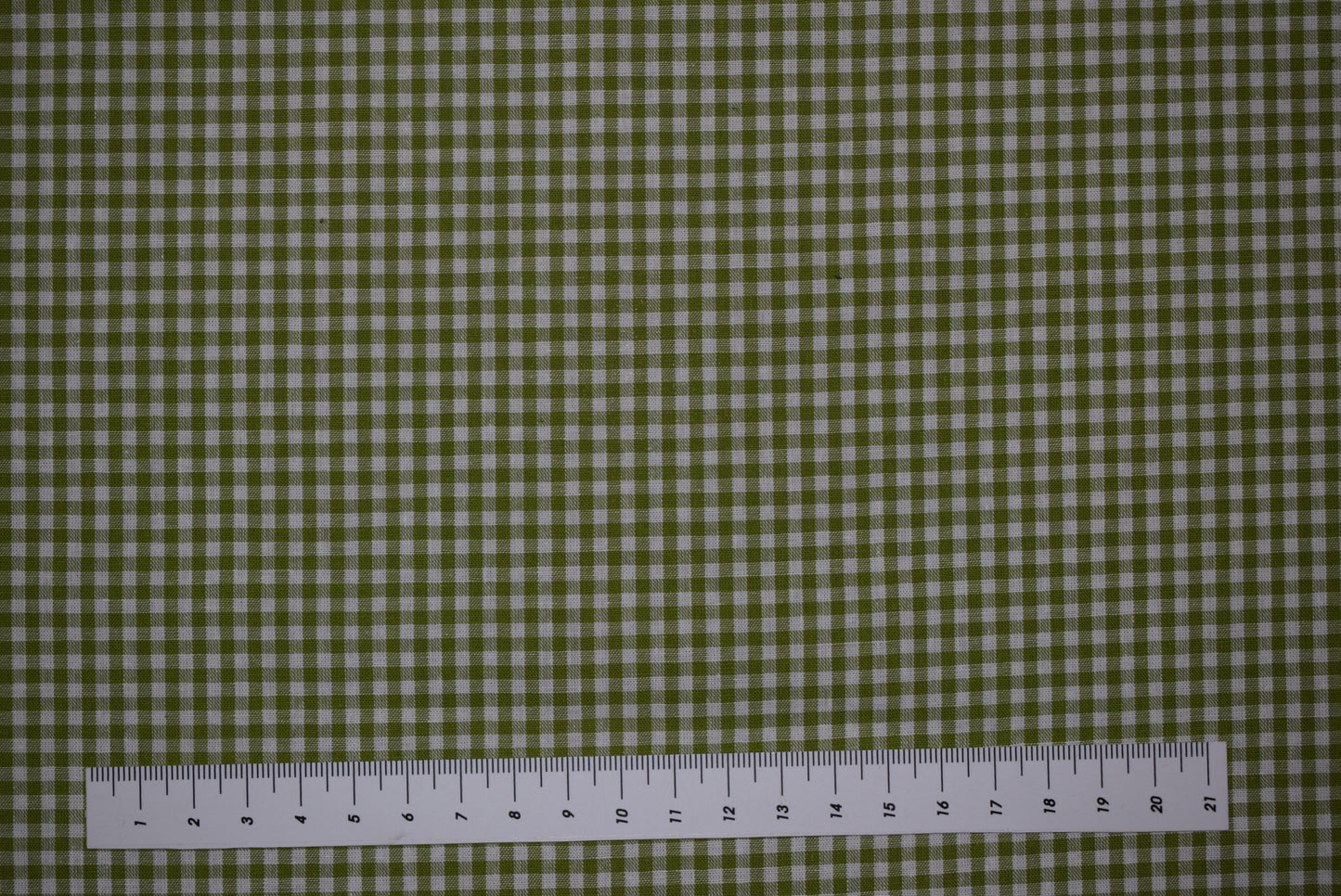 Yarn Dyed 3mm Gingham