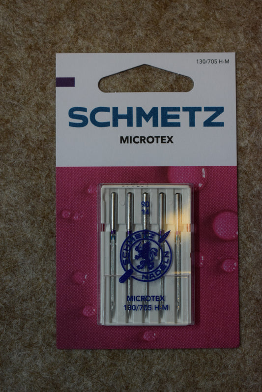 Microtex Machine Needles - 60/8