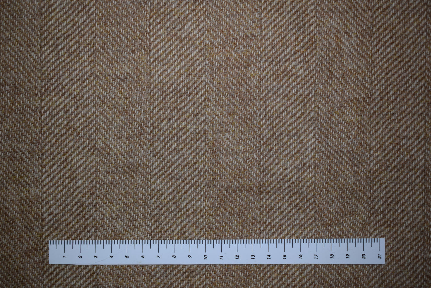 Pecan Giant Herringbone