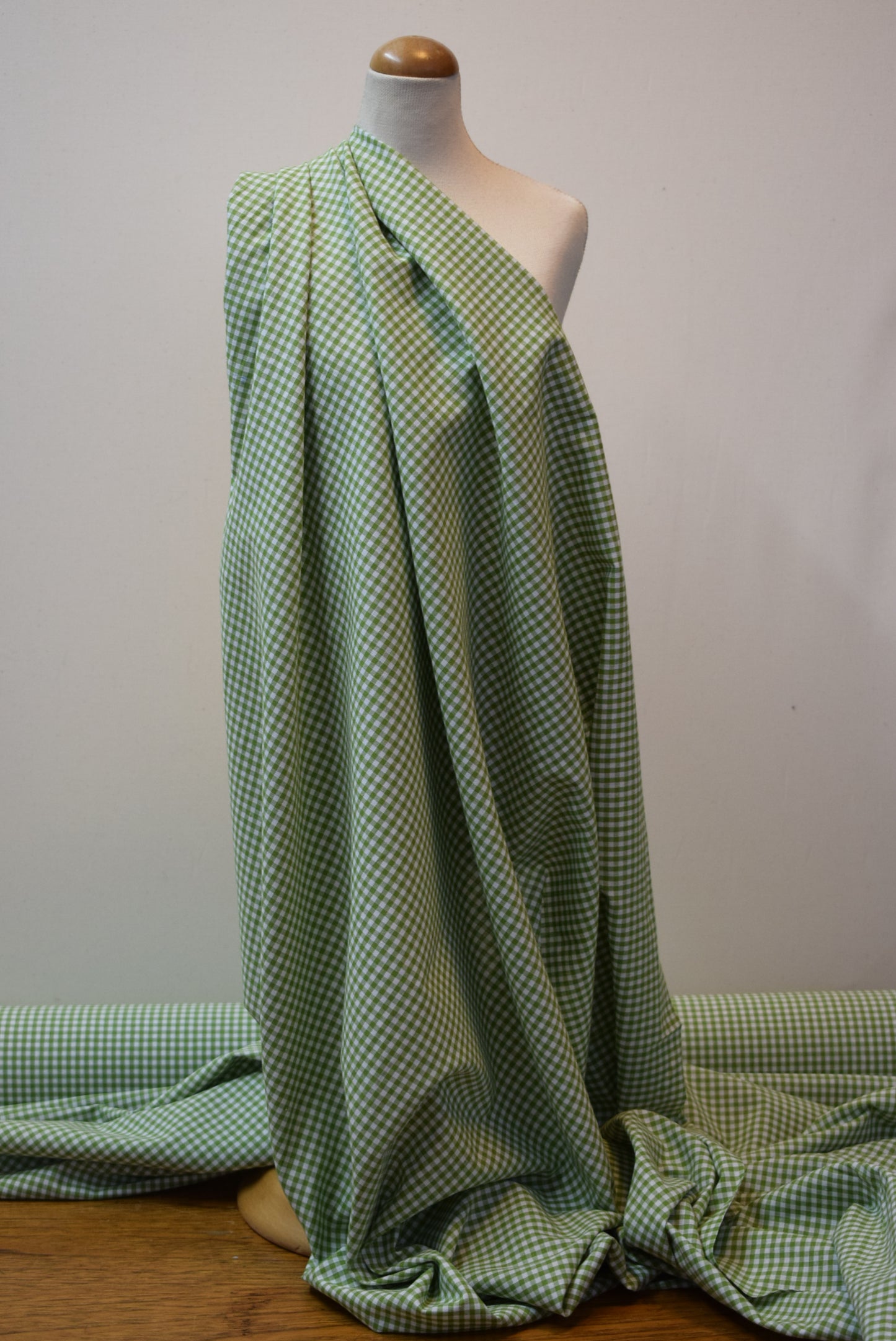 Yarn Dyed 3mm Gingham