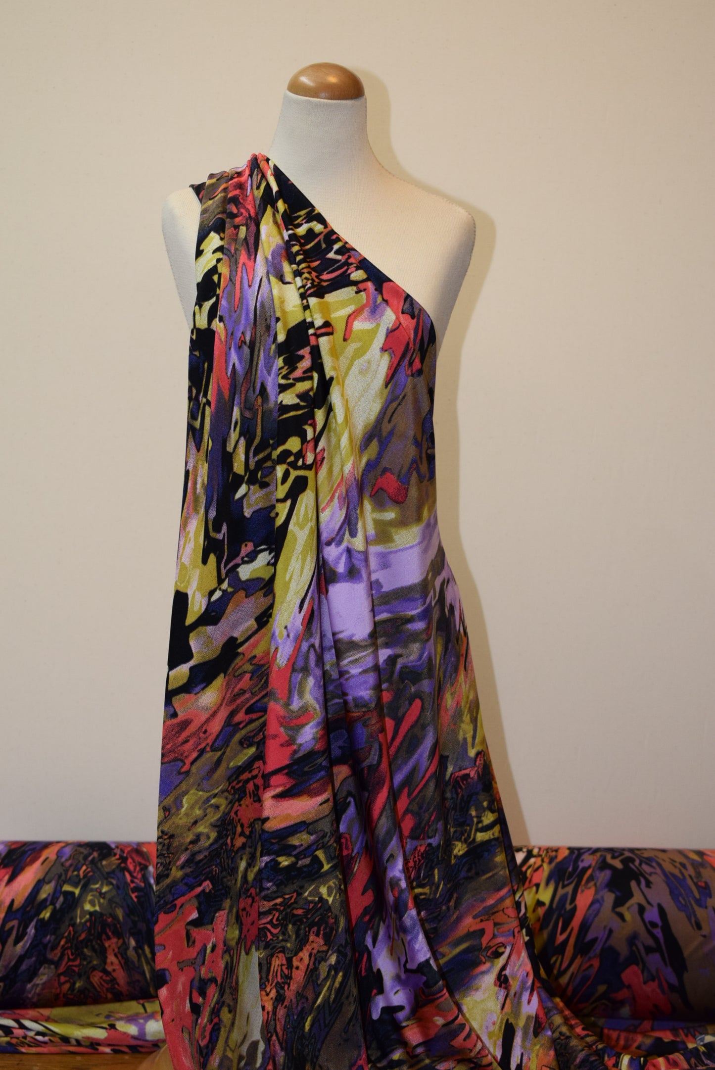'Marble Art' Jersey