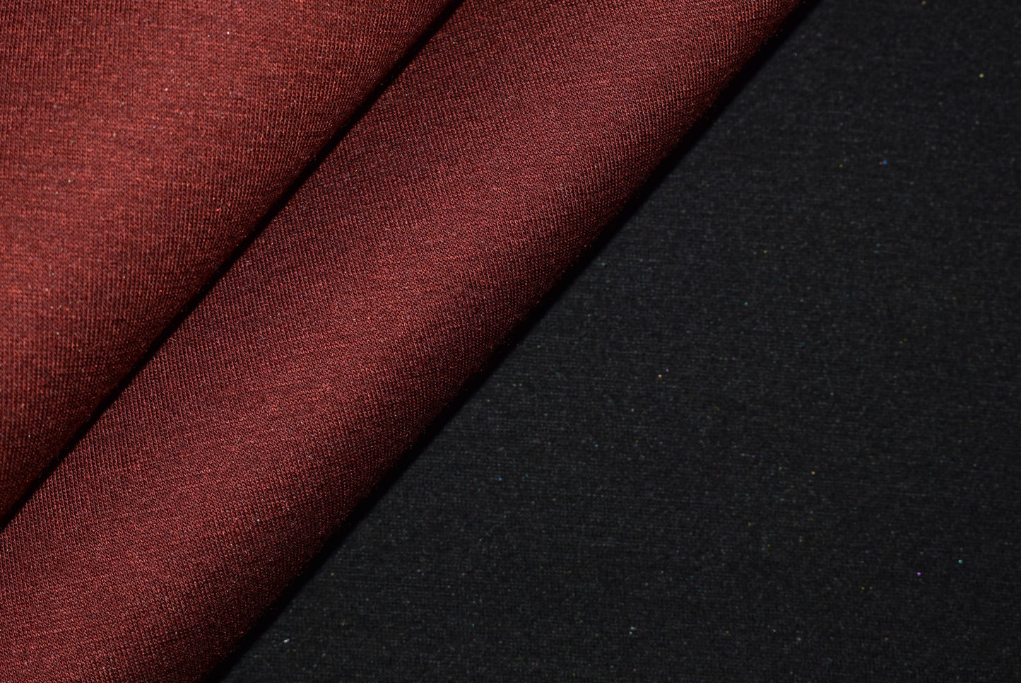 Wine & Black Spacer Cloth