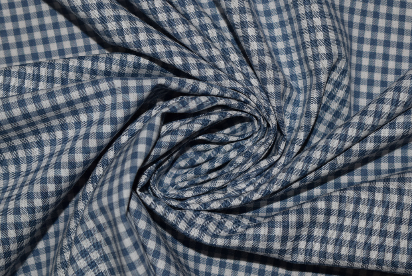 Yarn Dyed 3mm Gingham