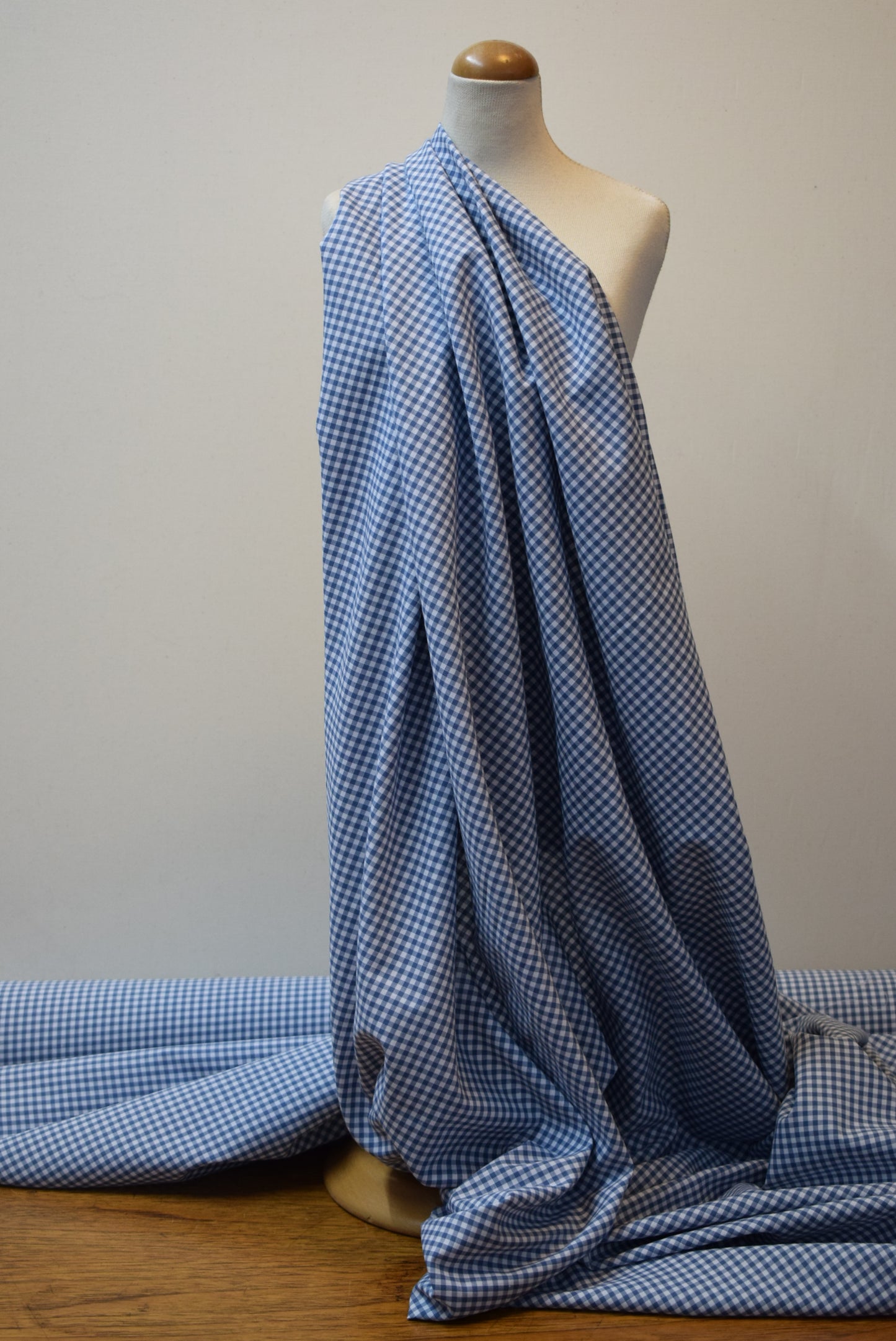 Yarn Dyed 3mm Gingham