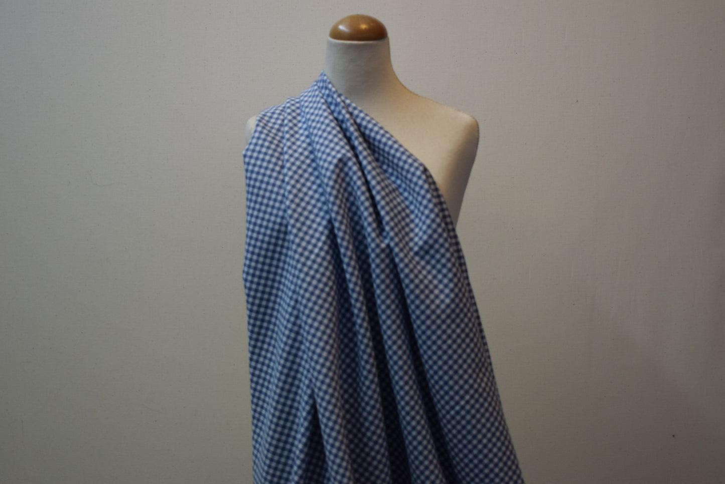 Yarn Dyed 3mm Gingham