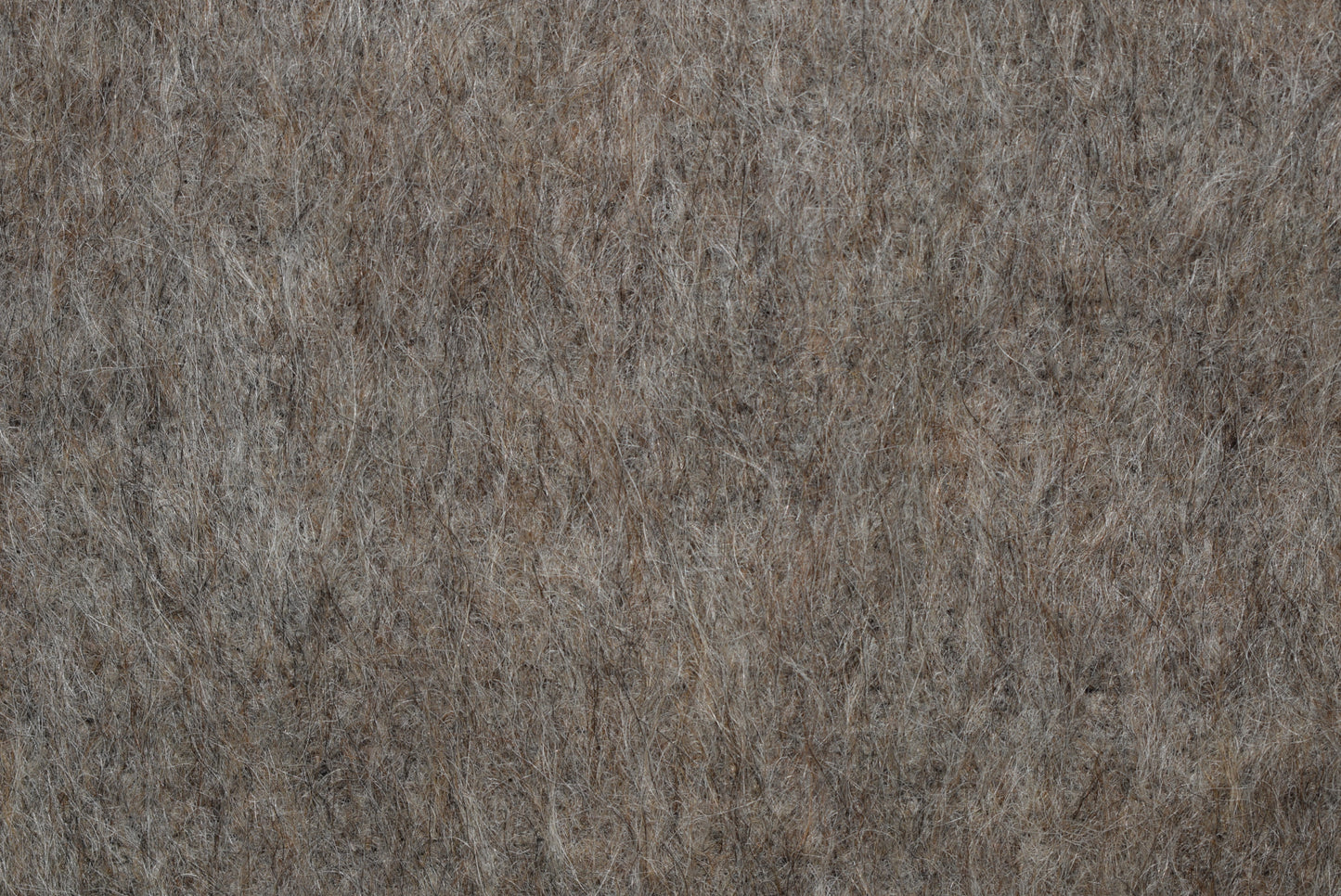 ''Mohair'' Coating - Antelope