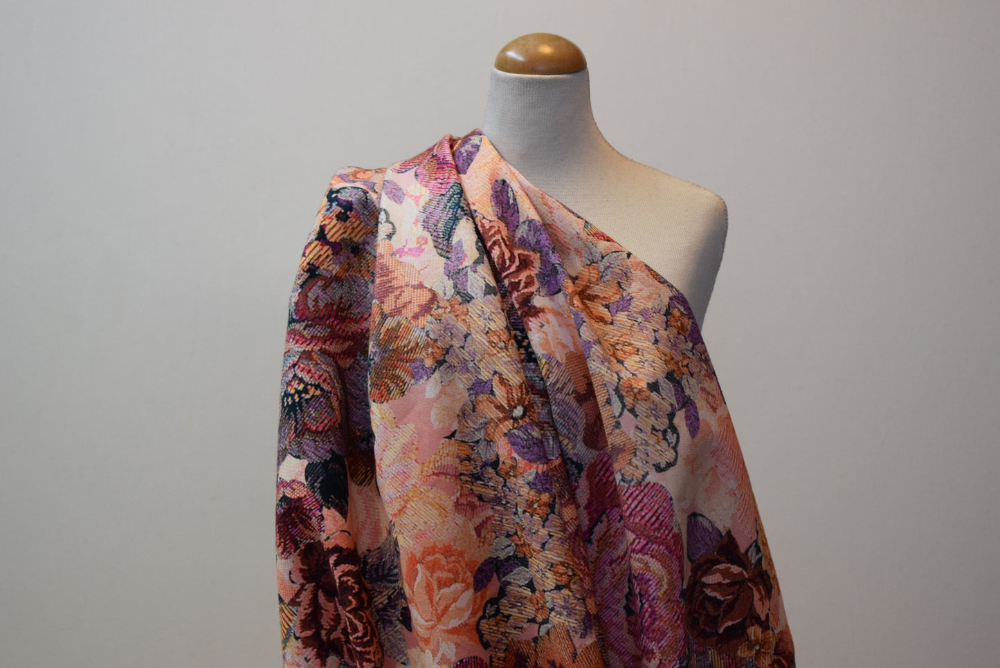 'Marie' Faux Tapestry