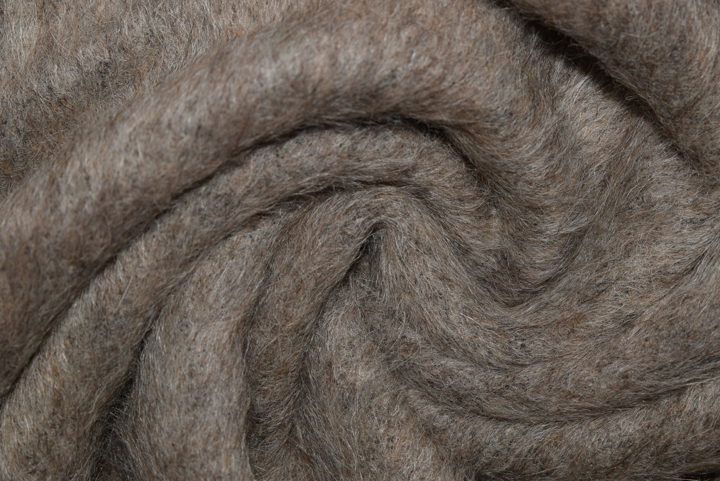 ''Mohair'' Coating - Antelope