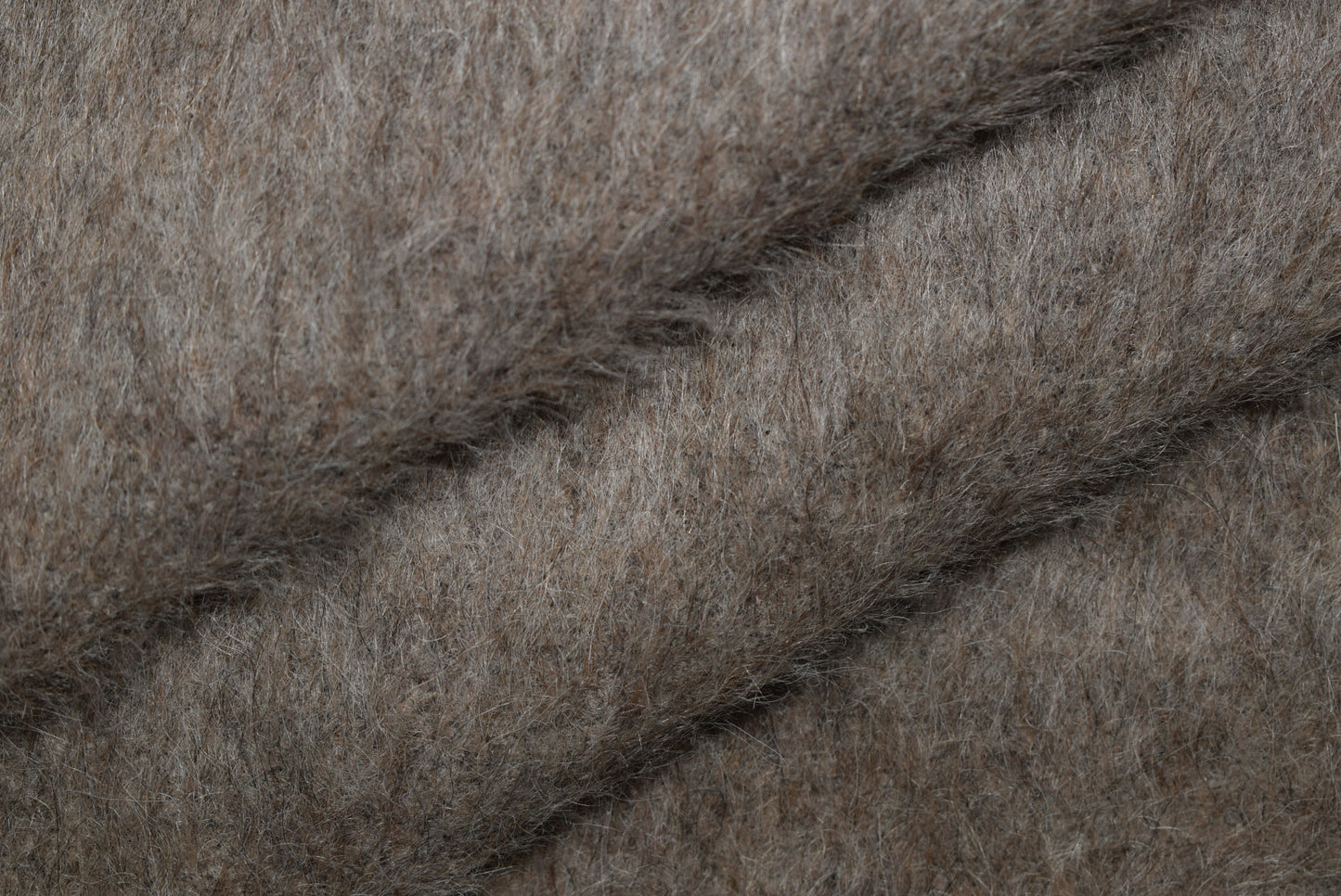 ''Mohair'' Coating - Antelope