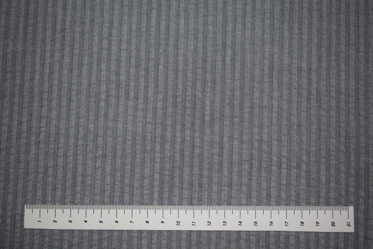 Blue/Grey Seersucker