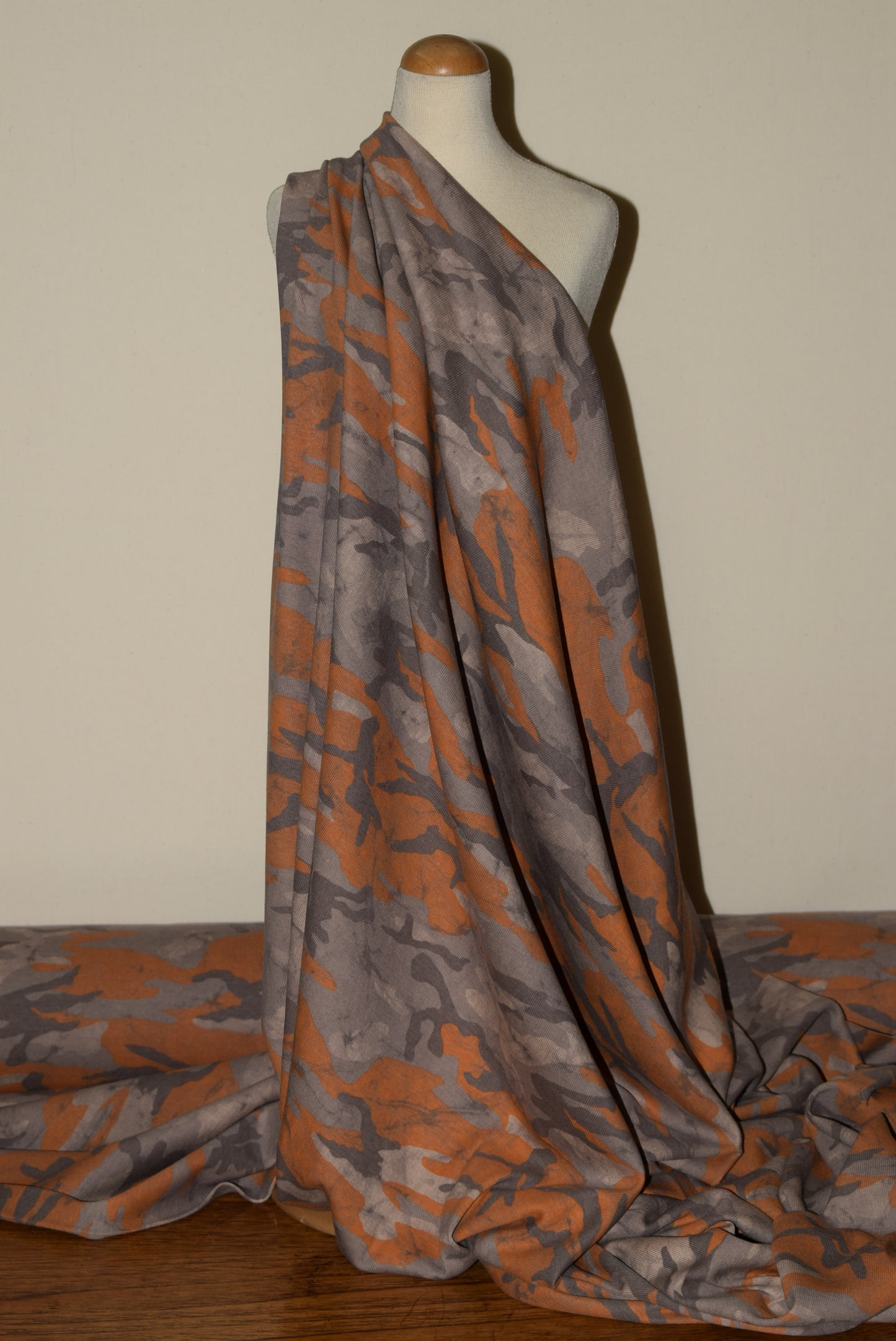 Urban Camouflage Jersey - Tan