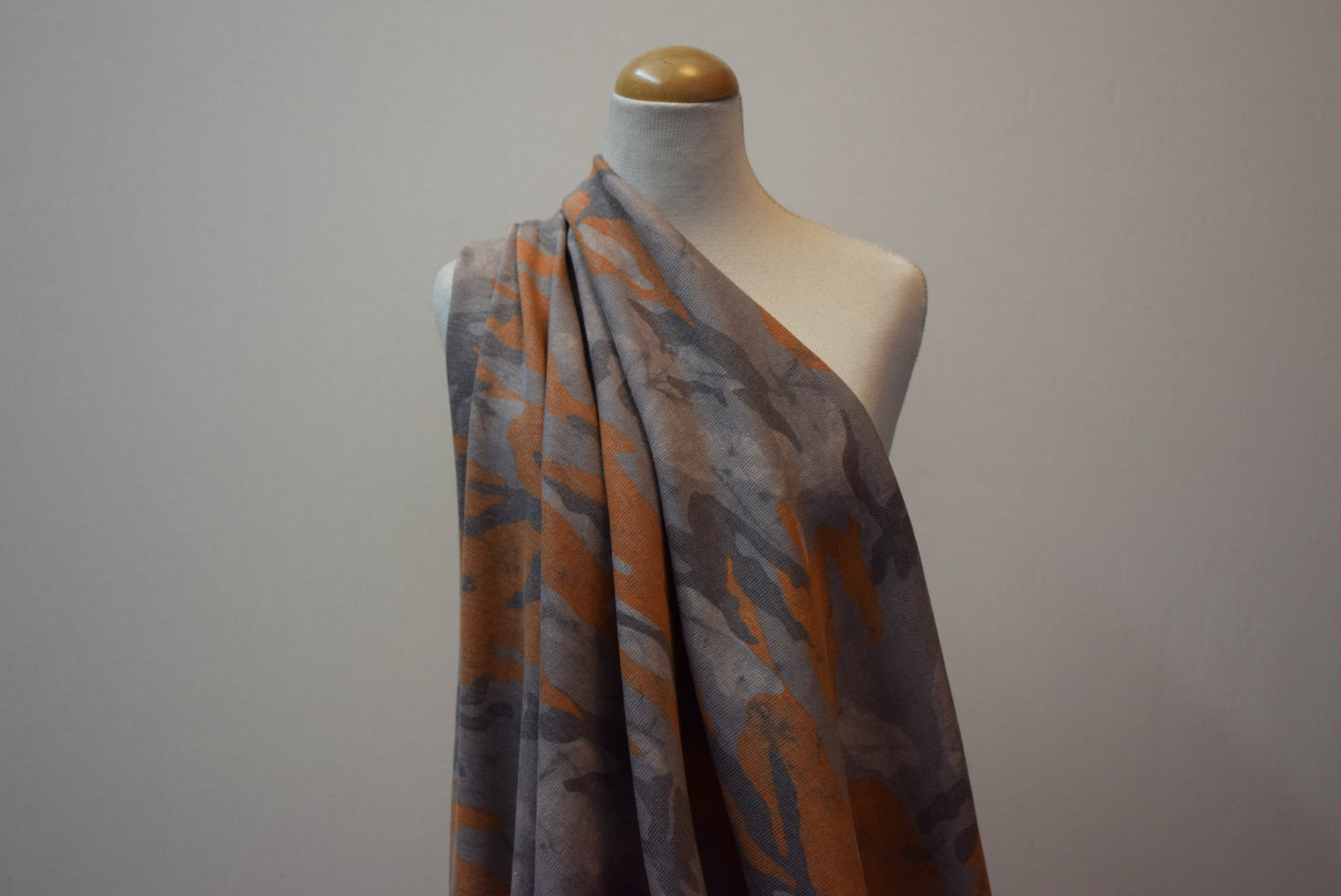 Urban Camouflage Jersey - Tan