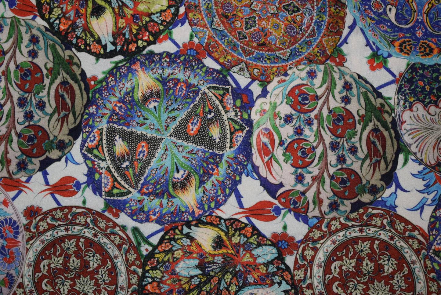 'China Plates' Jersey