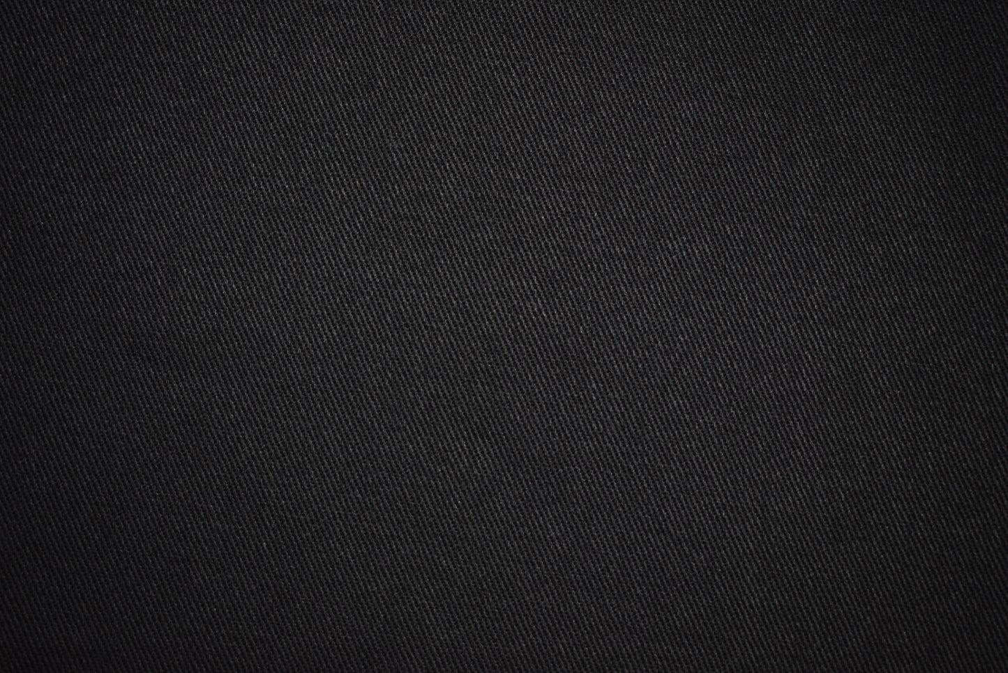 Cotton Drill - White