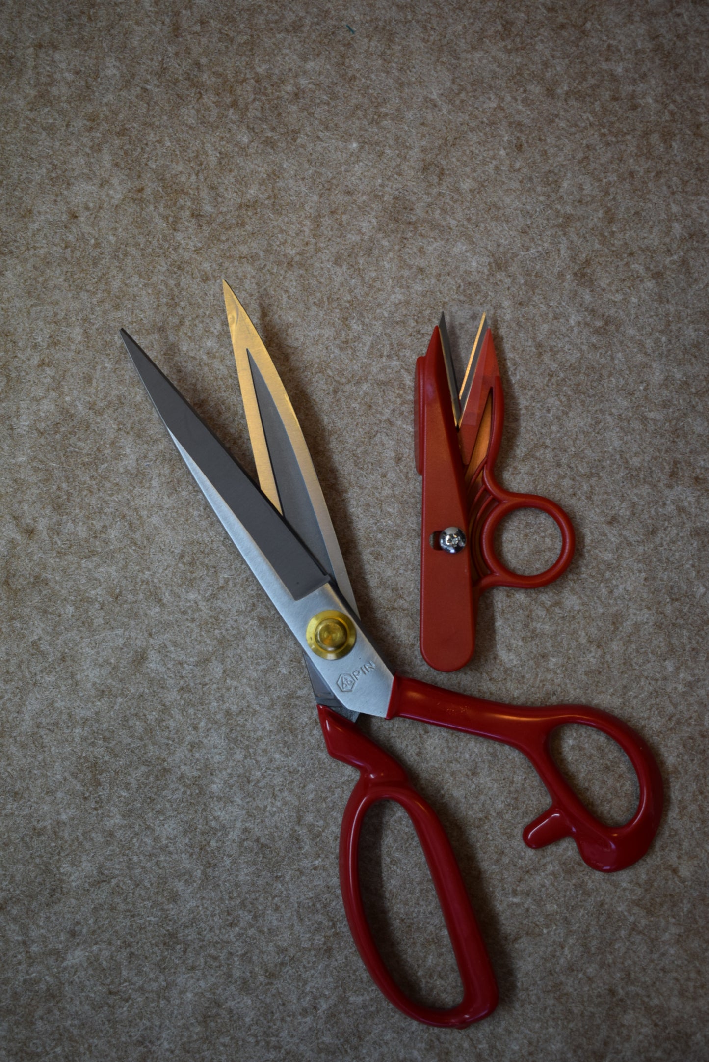 Professional Tailors Shears