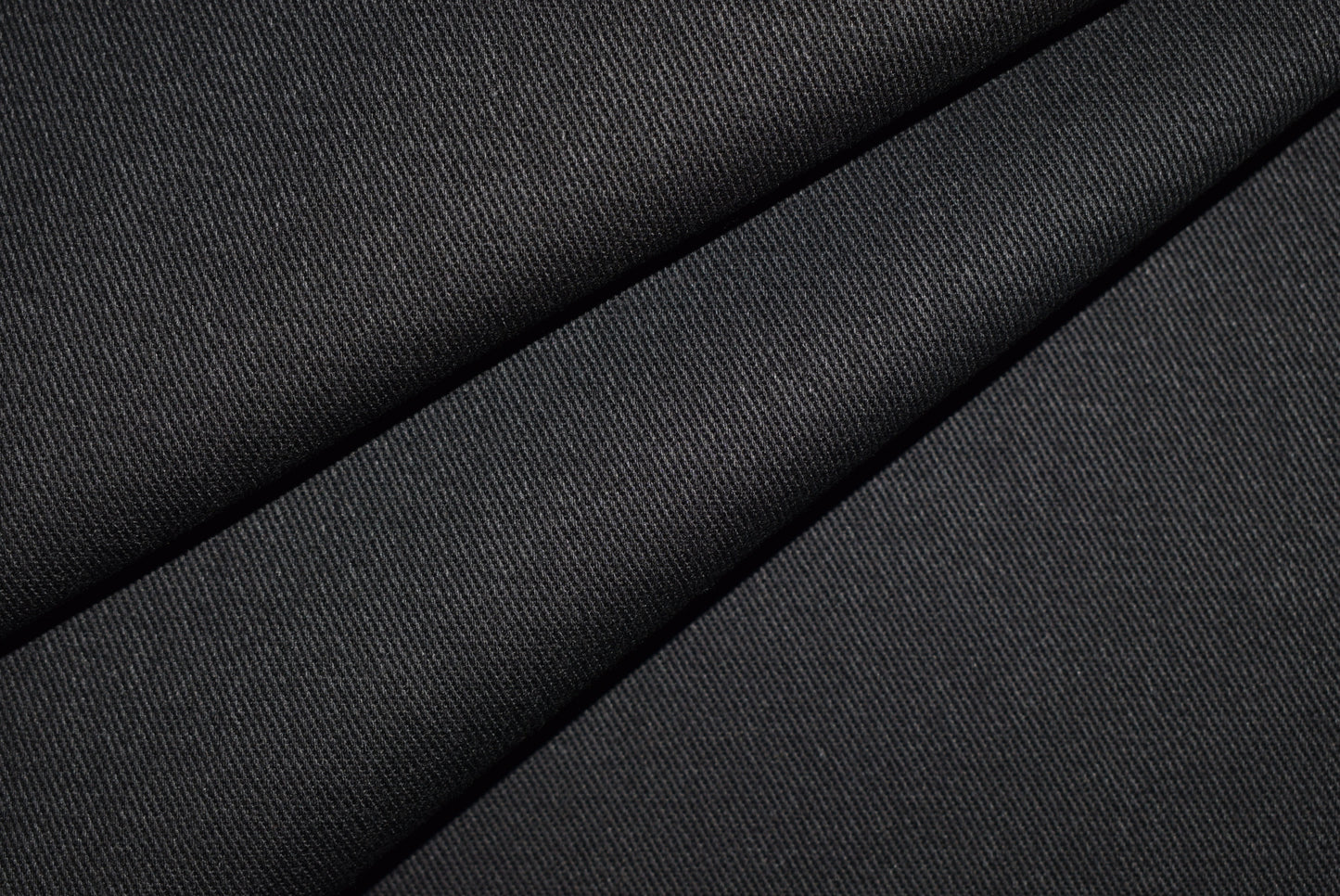 Cotton Drill - White