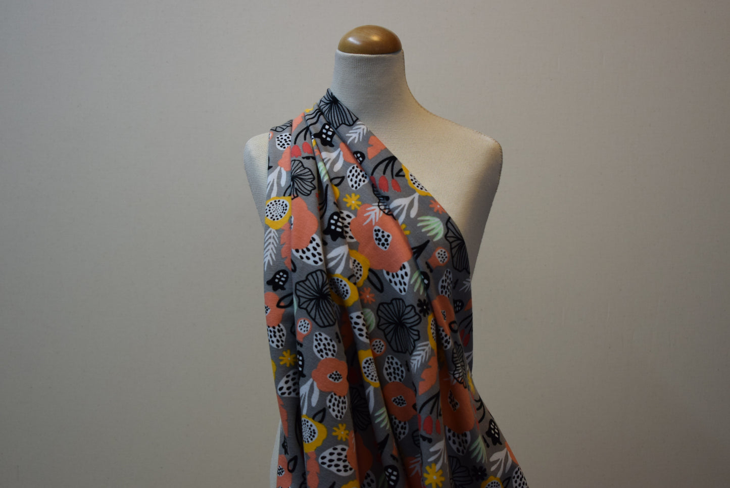 'Flowers & Ferns' Jersey