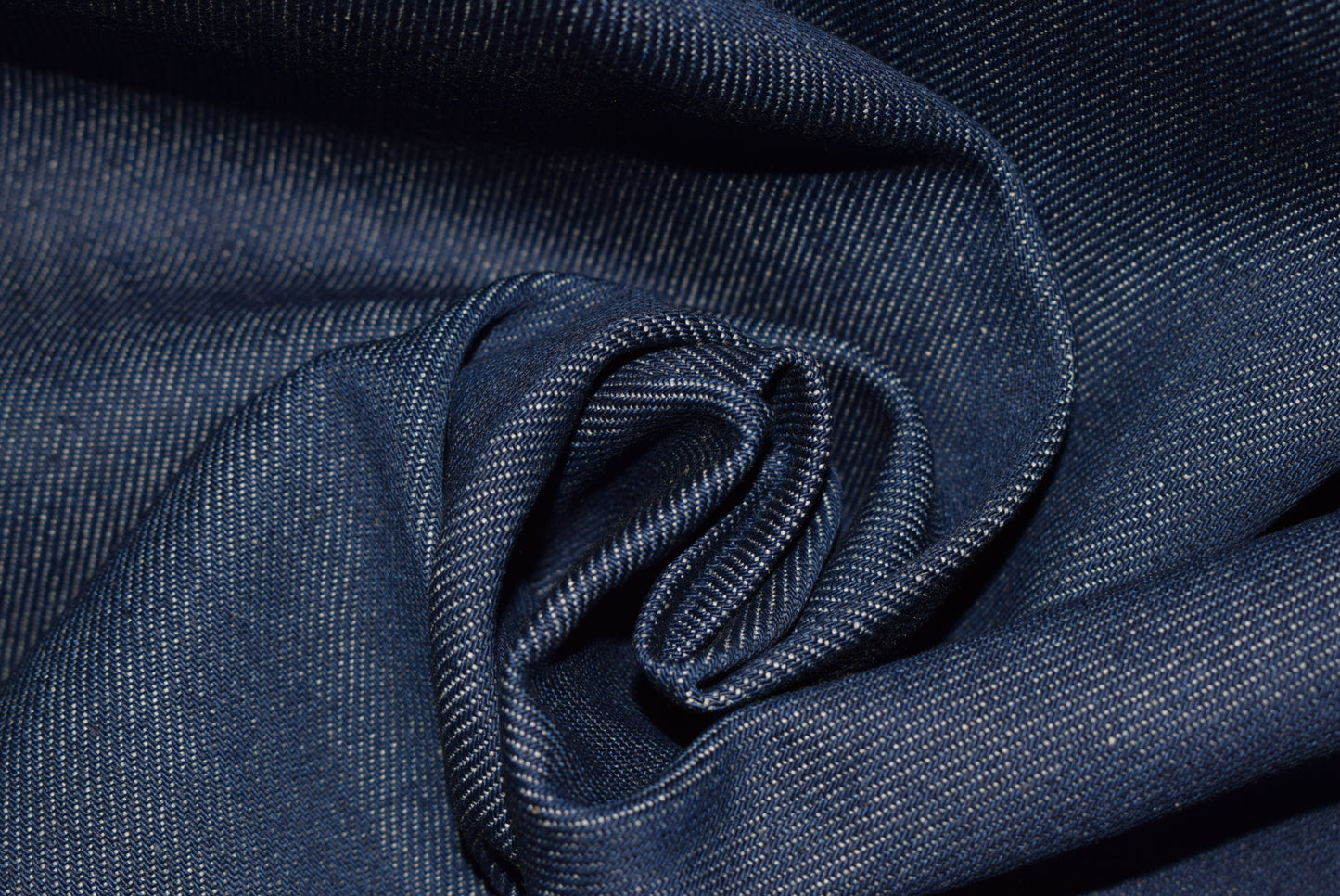 'Jackson' Mid-Blue Denim